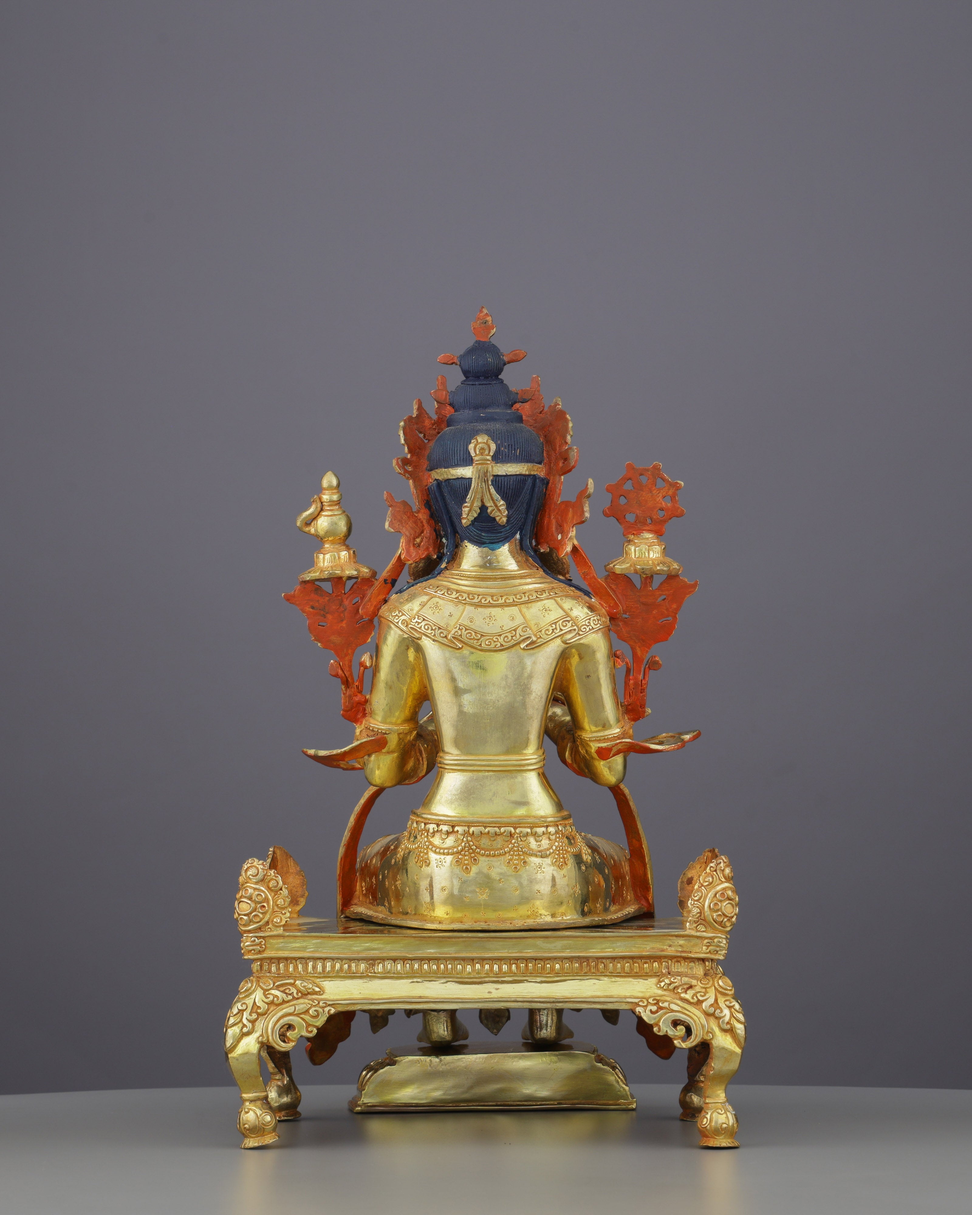 The Buddha Yet to Come | A Maitreya Statue That Carries the Hope of a Better World