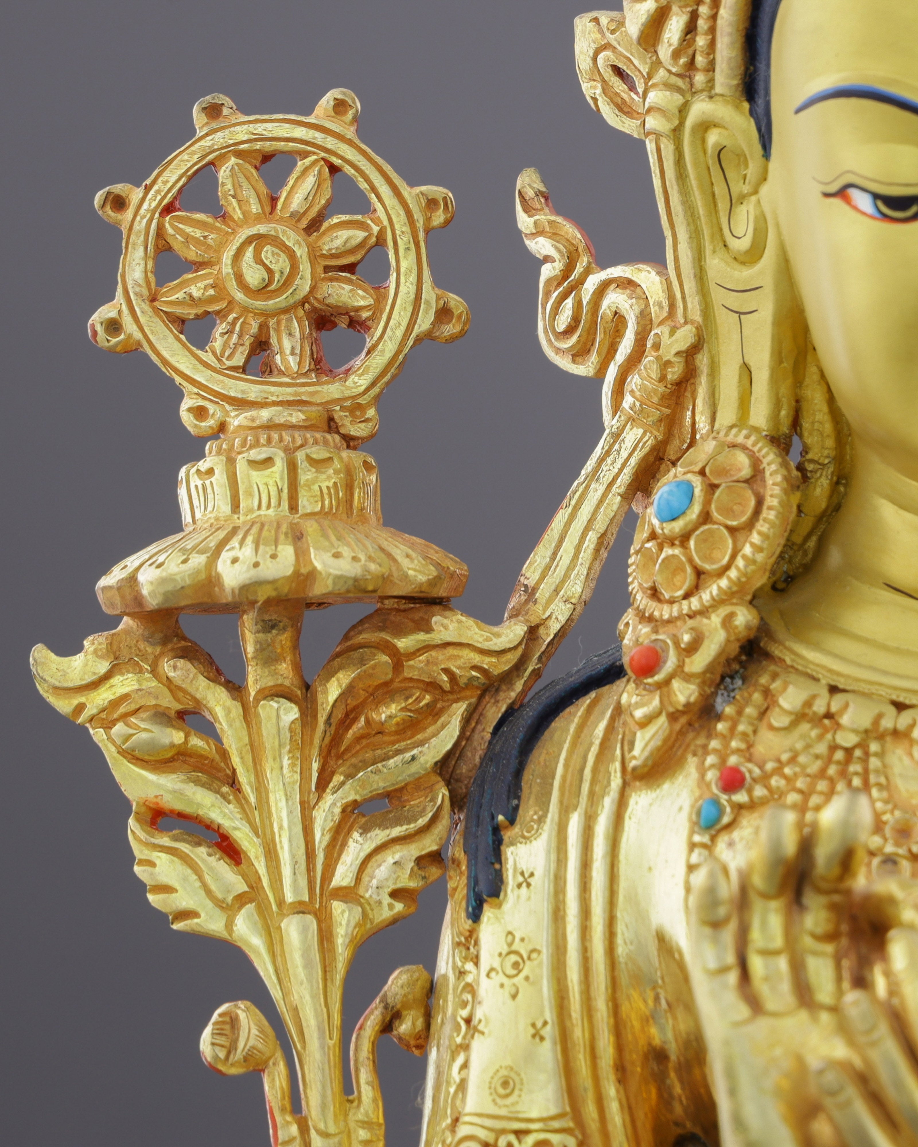The Buddha Yet to Come | A Maitreya Statue That Carries the Hope of a Better World