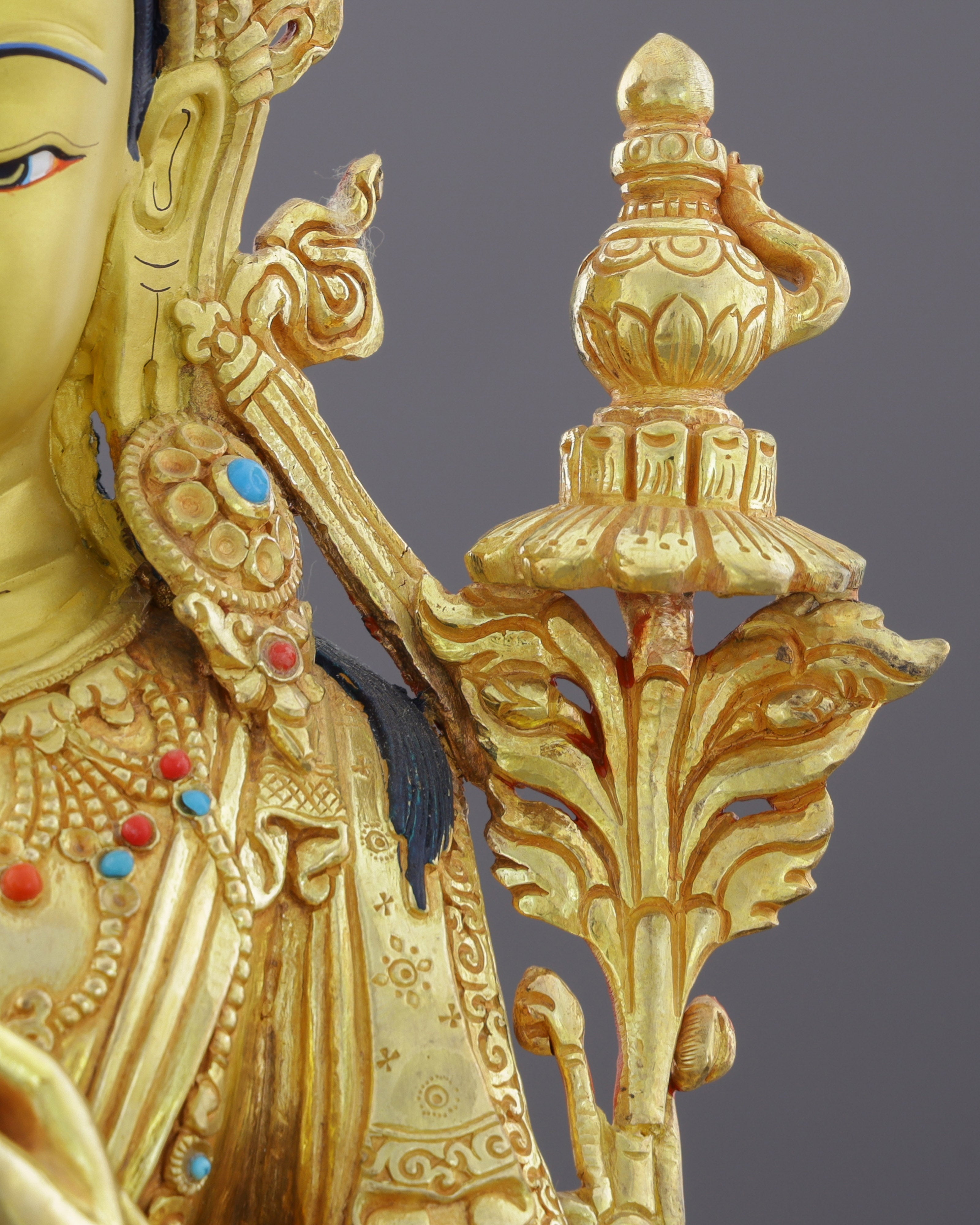 The Buddha Yet to Come | A Maitreya Statue That Carries the Hope of a Better World