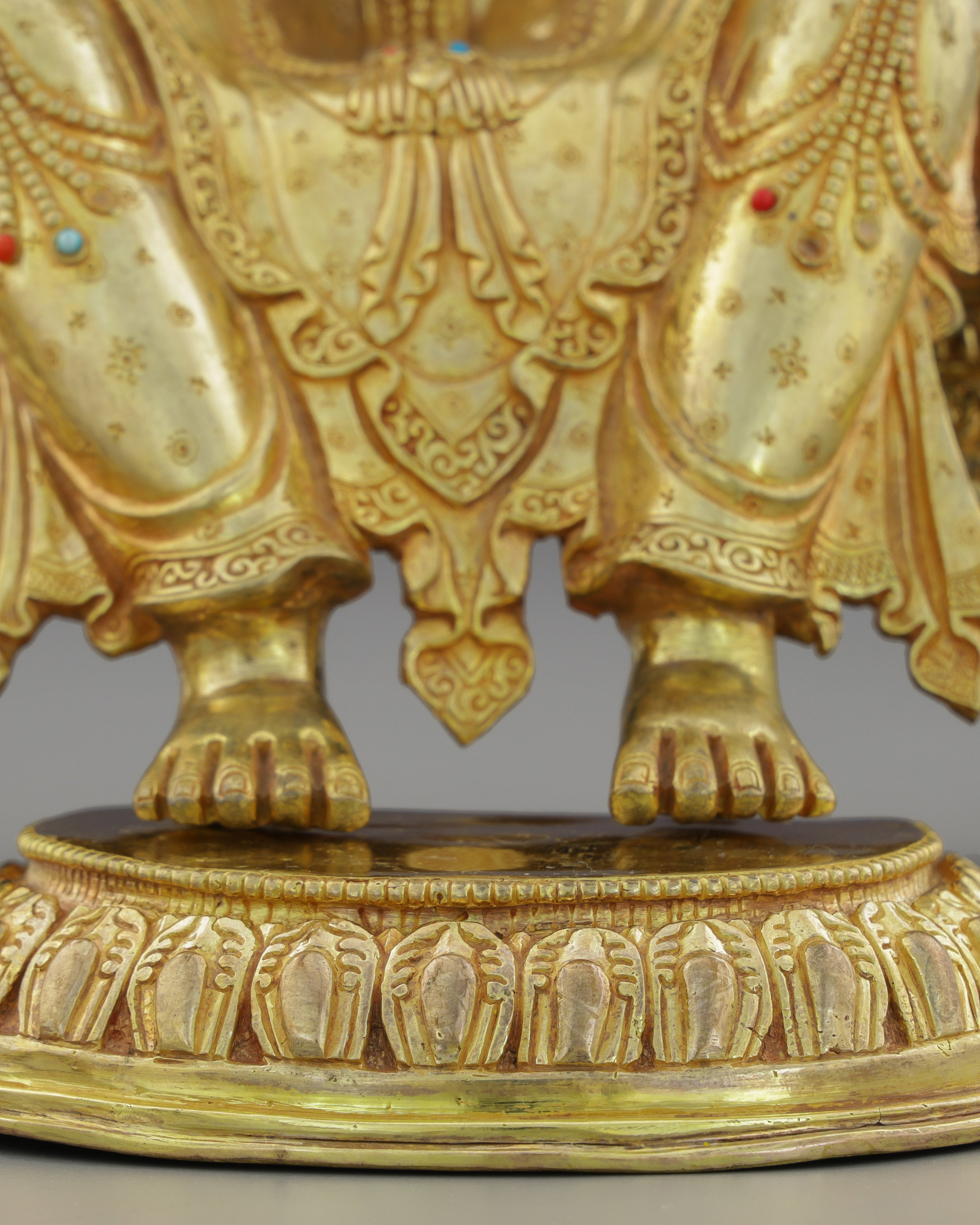 The Buddha Yet to Come | A Maitreya Statue That Carries the Hope of a Better World