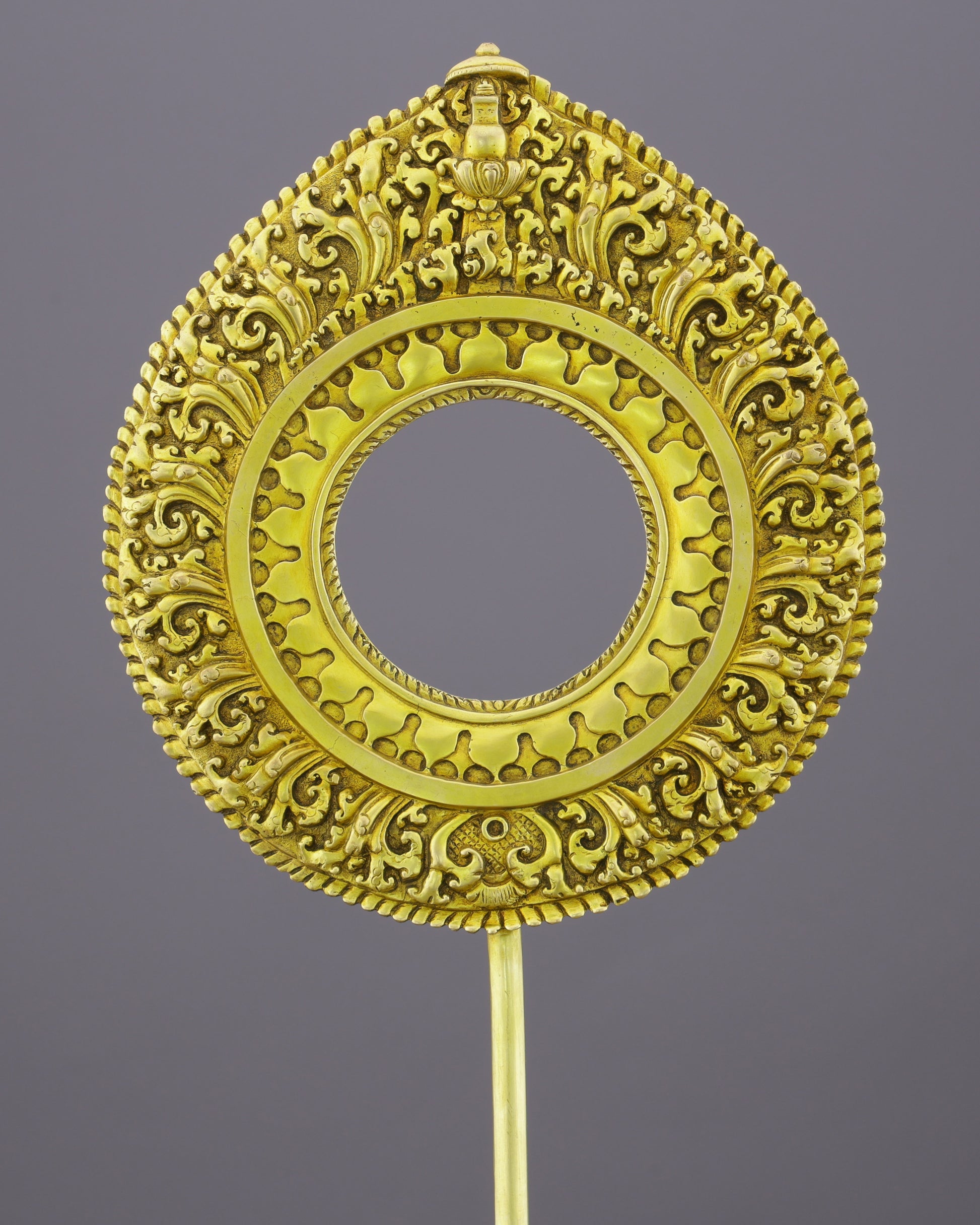 Timeless Gold | The Amitayus Statue That Carries the Gift of Infinite Life - Authentic Handcrafted Statue