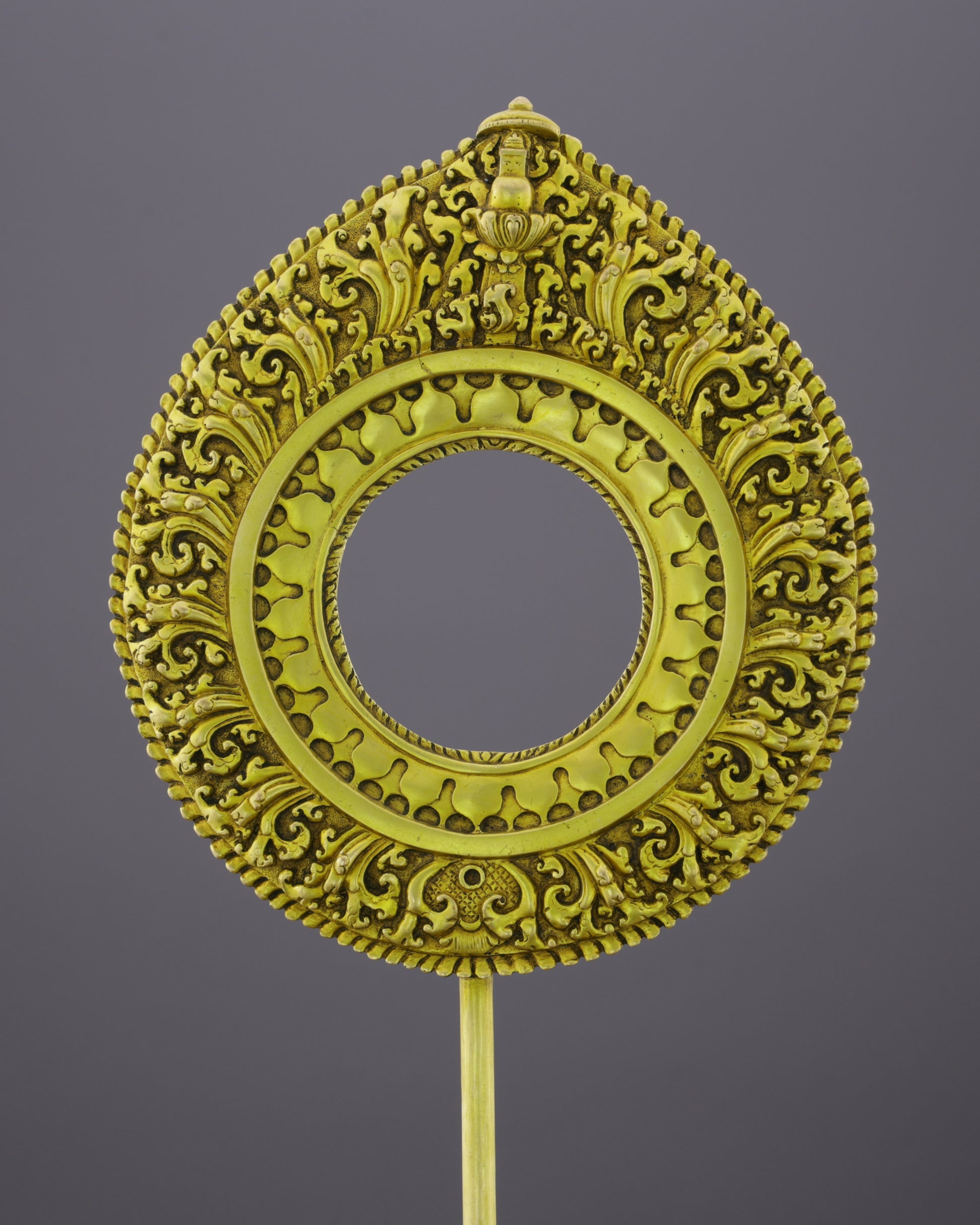 Pure as a Diamond | The Vajrasattva Statue That Purifies All and Illuminates Every Space - Authentic Handcrafted Statue
