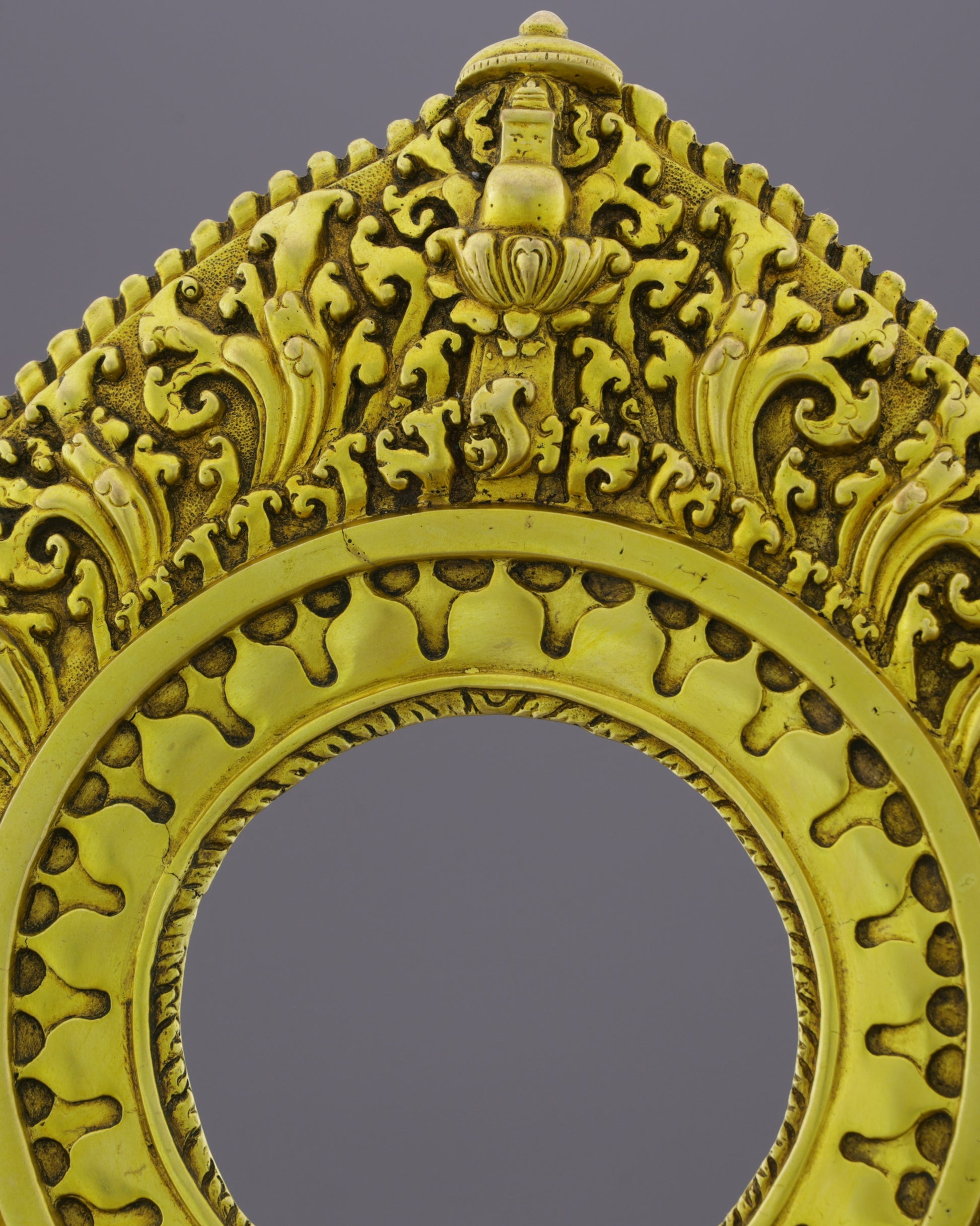 Pure as a Diamond | The Vajrasattva Statue That Purifies All and Illuminates Every Space - Authentic Handcrafted Statue