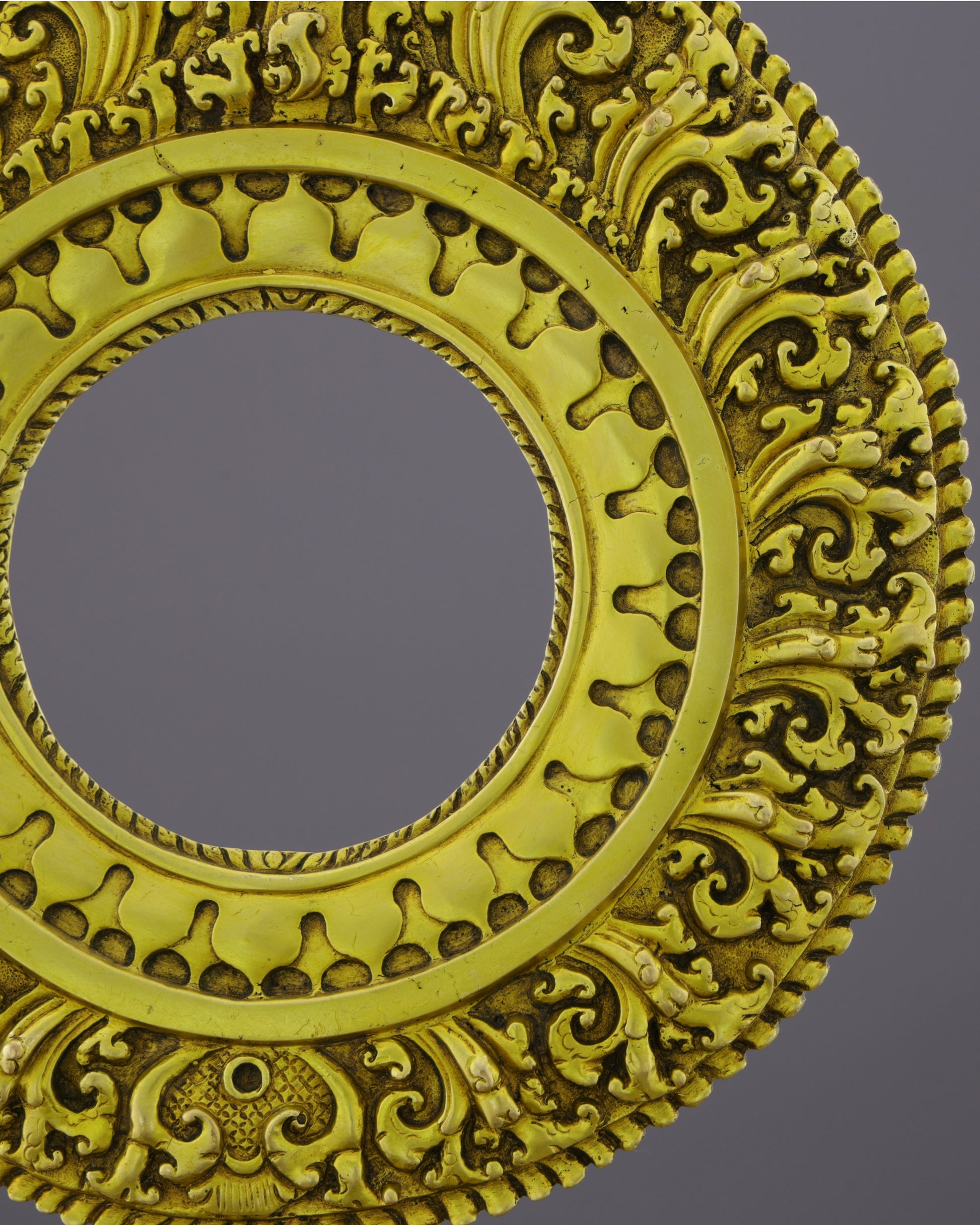 Pure as a Diamond | The Vajrasattva Statue That Purifies All and Illuminates Every Space - Authentic Handcrafted Statue