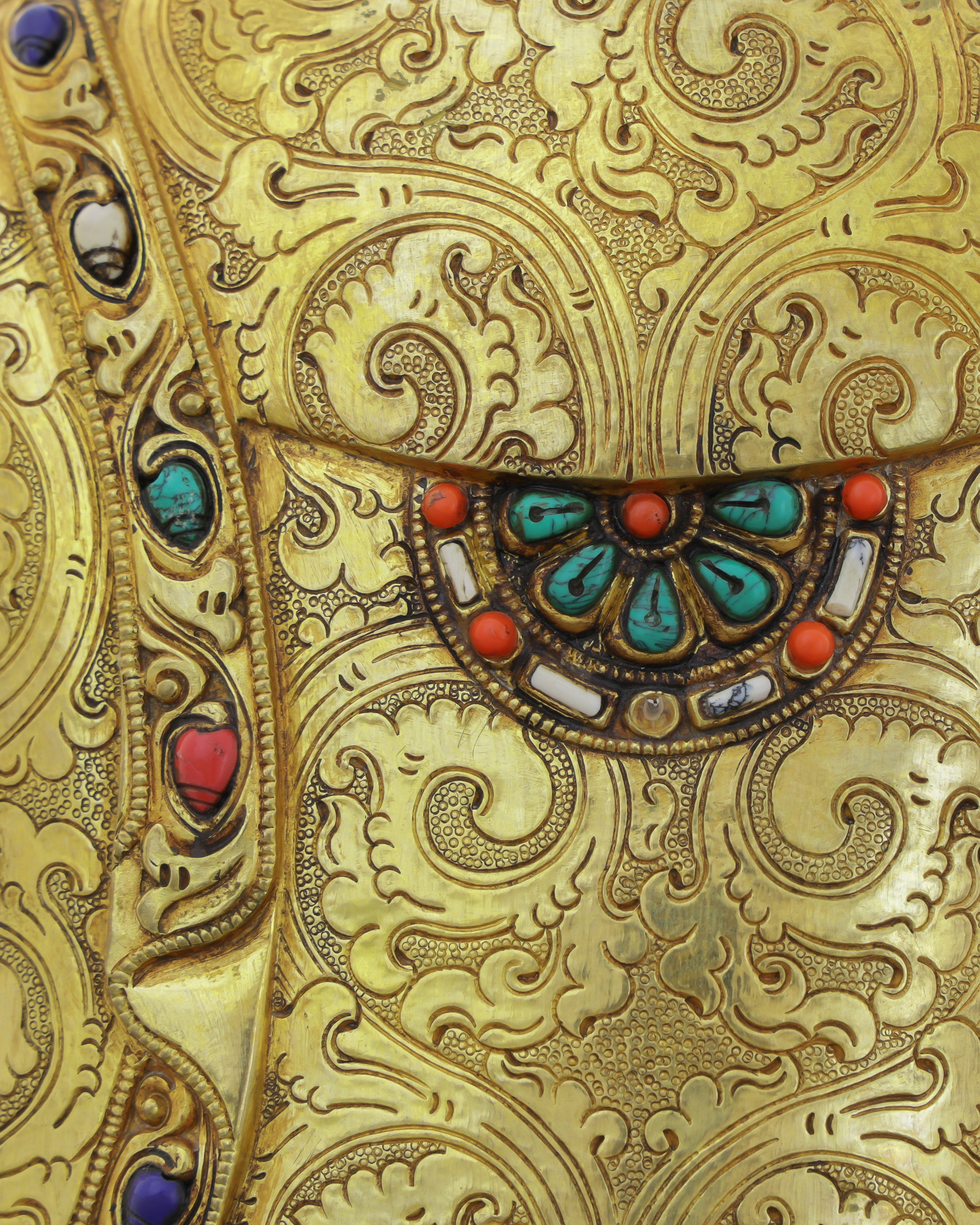 Jeweled and Awakened | Sakyamuni Buddha Statue