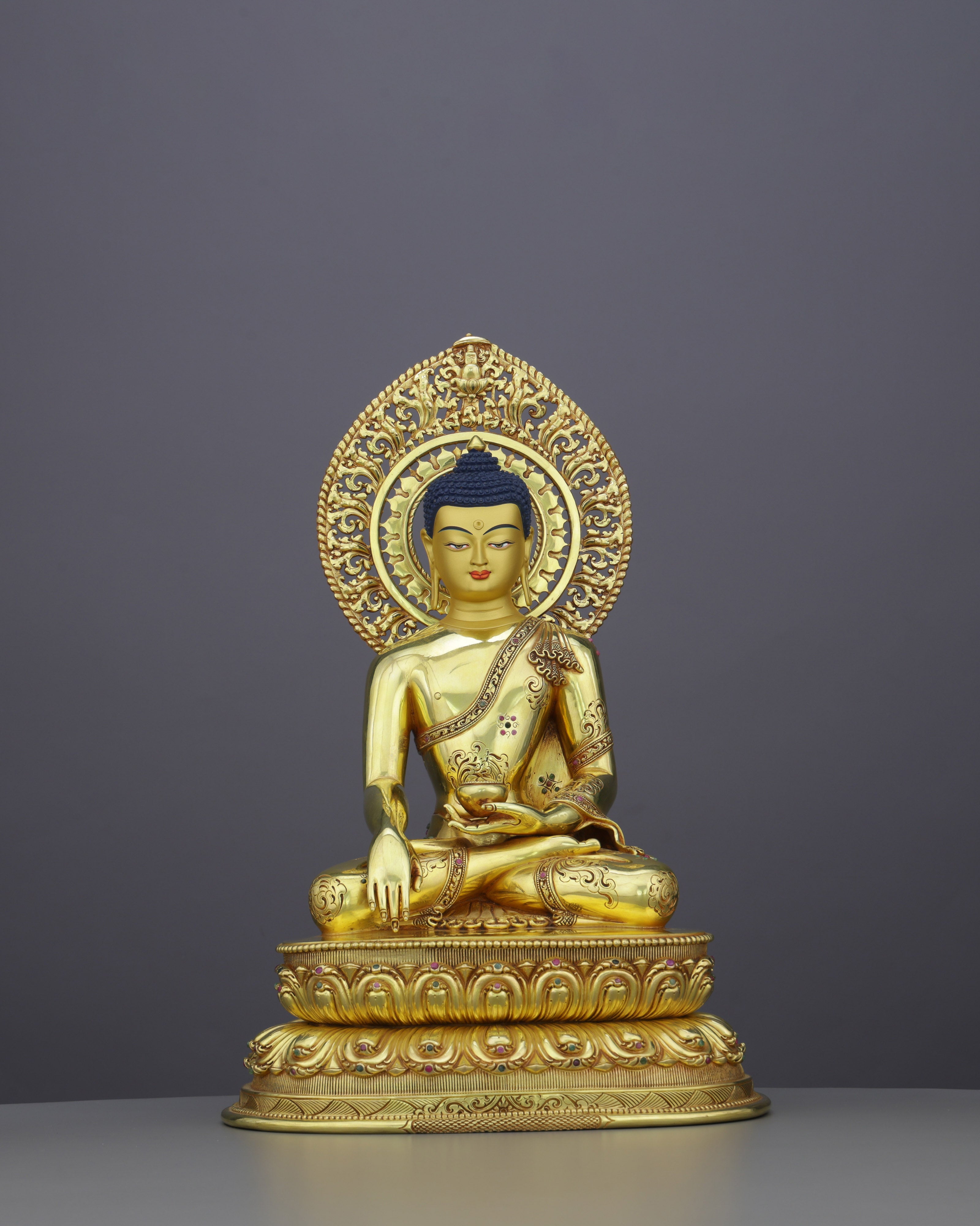 From the Heart of the Himalayas | Sakyamuni Buddha Statue&nbsp;