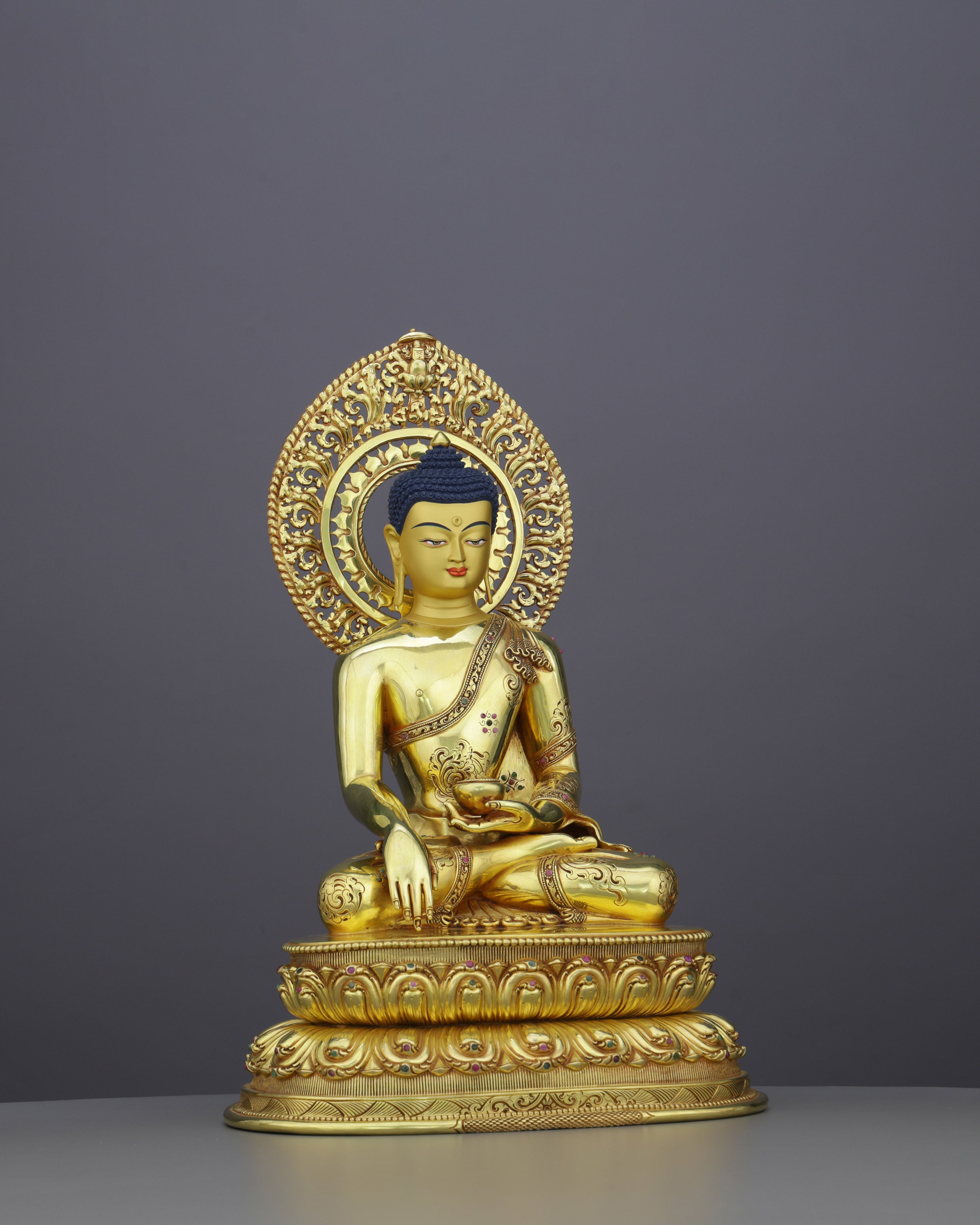 From the Heart of the Himalayas | Sakyamuni Buddha Statue&nbsp;