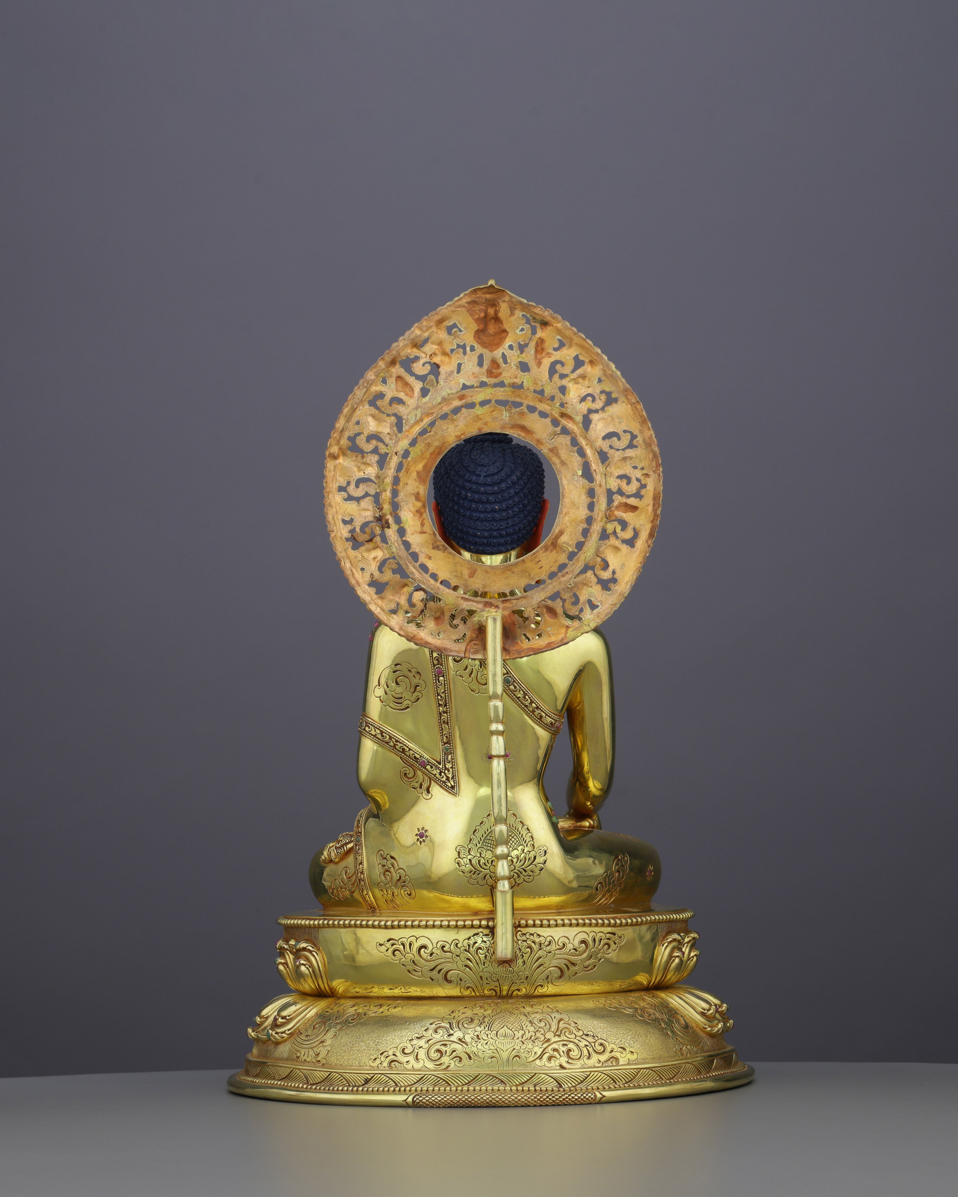 From the Heart of the Himalayas | Sakyamuni Buddha Statue&nbsp;