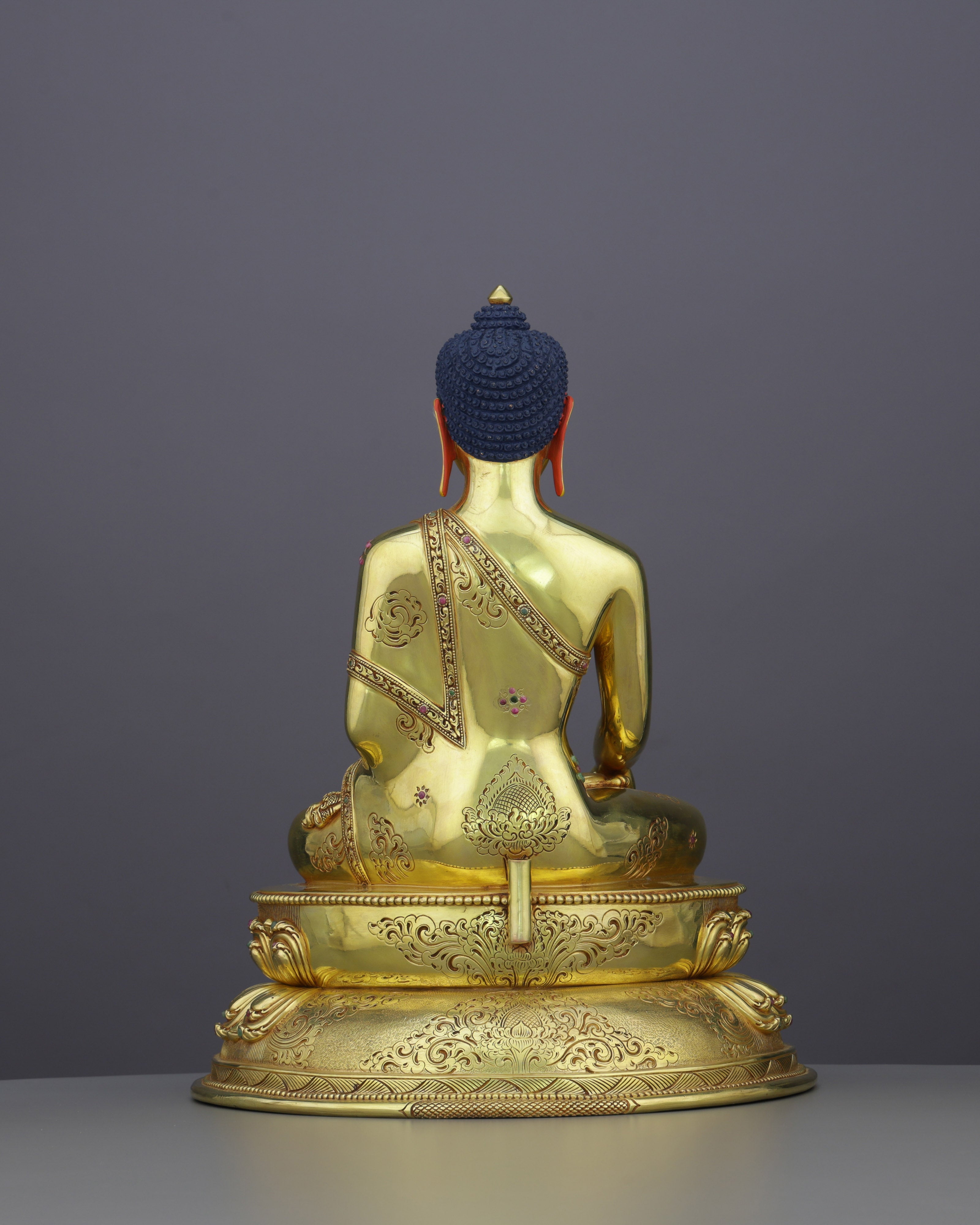 From the Heart of the Himalayas | Sakyamuni Buddha Statue&nbsp;