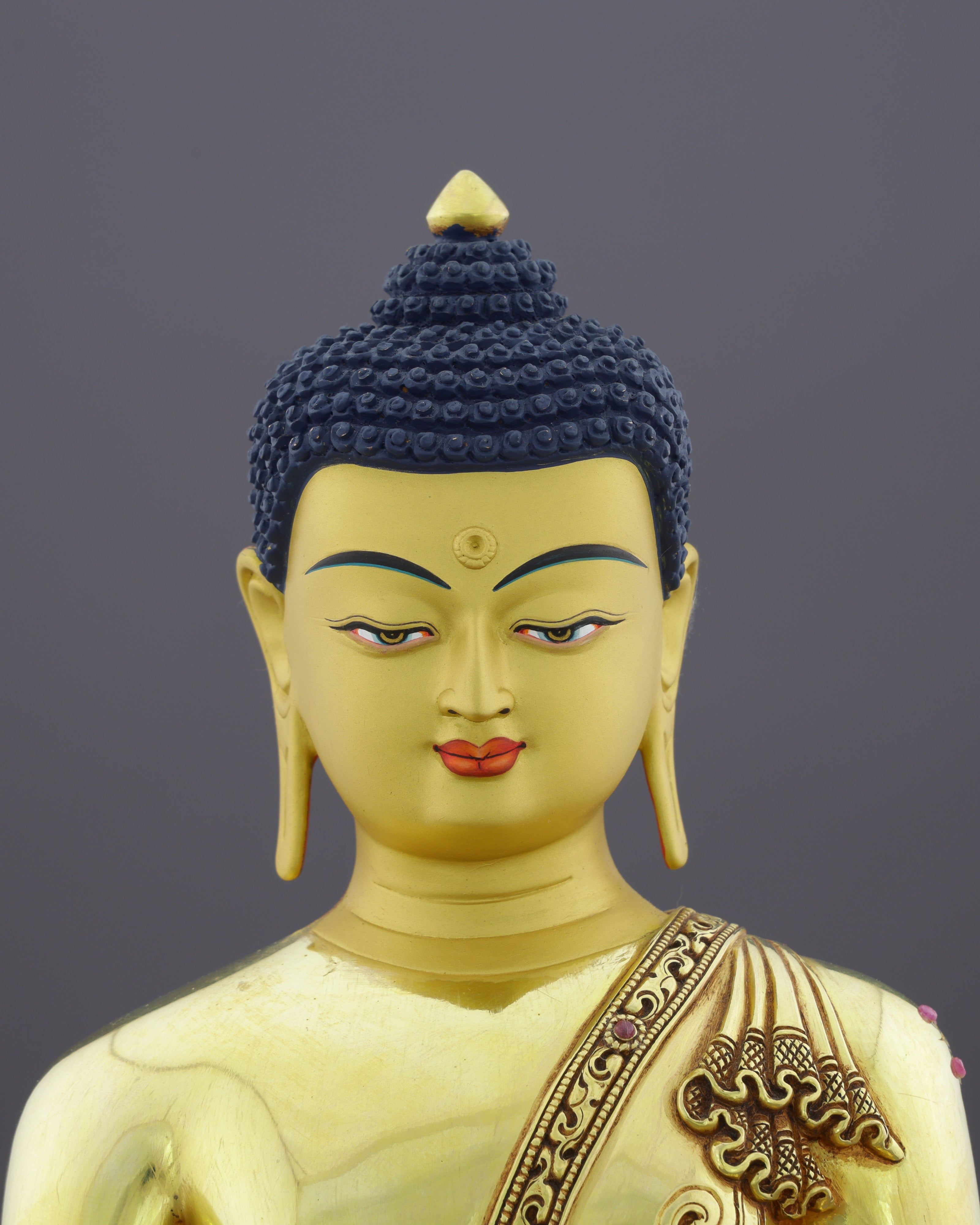 From the Heart of the Himalayas | Sakyamuni Buddha Statue&nbsp;