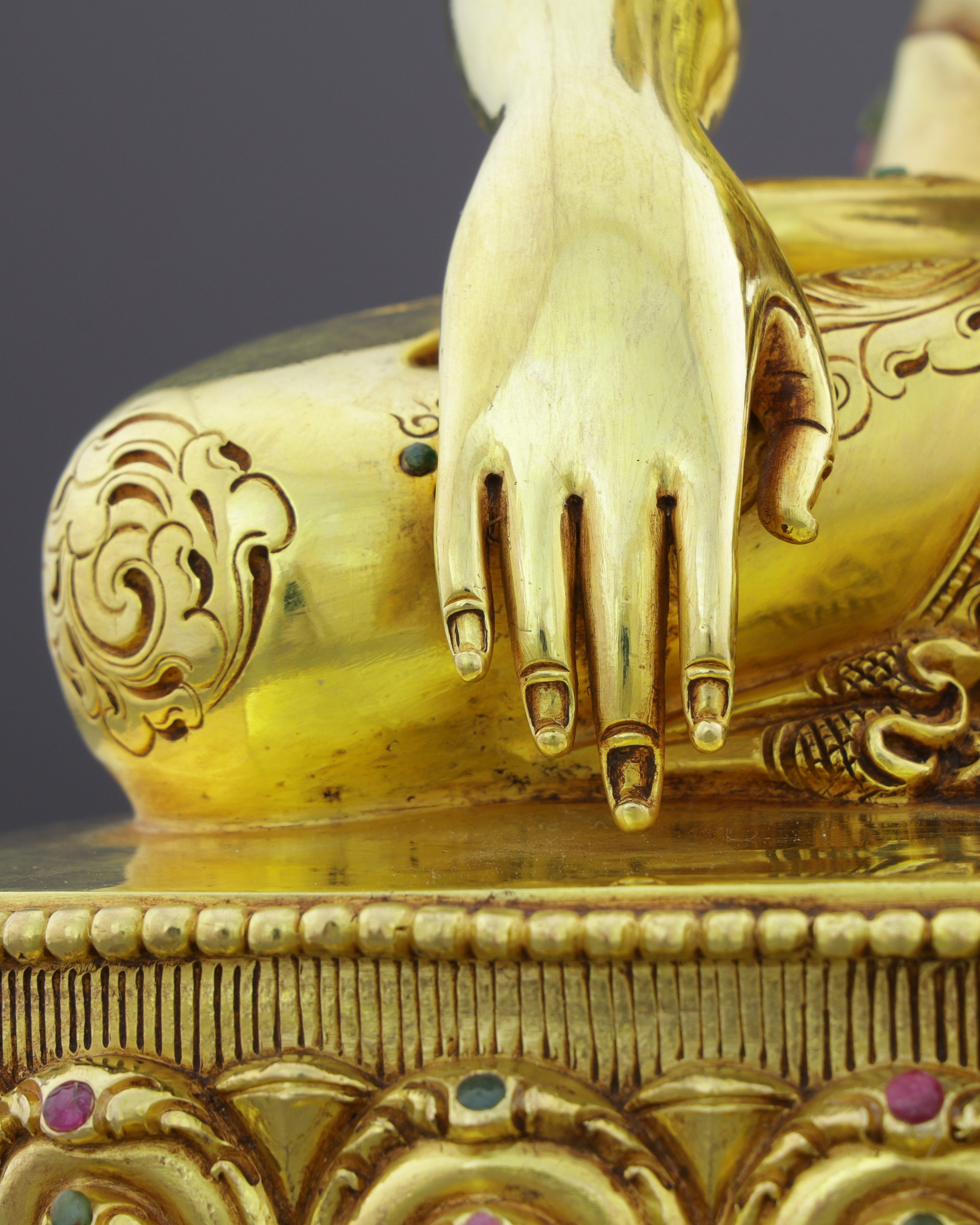From the Heart of the Himalayas | Sakyamuni Buddha Statue&nbsp;