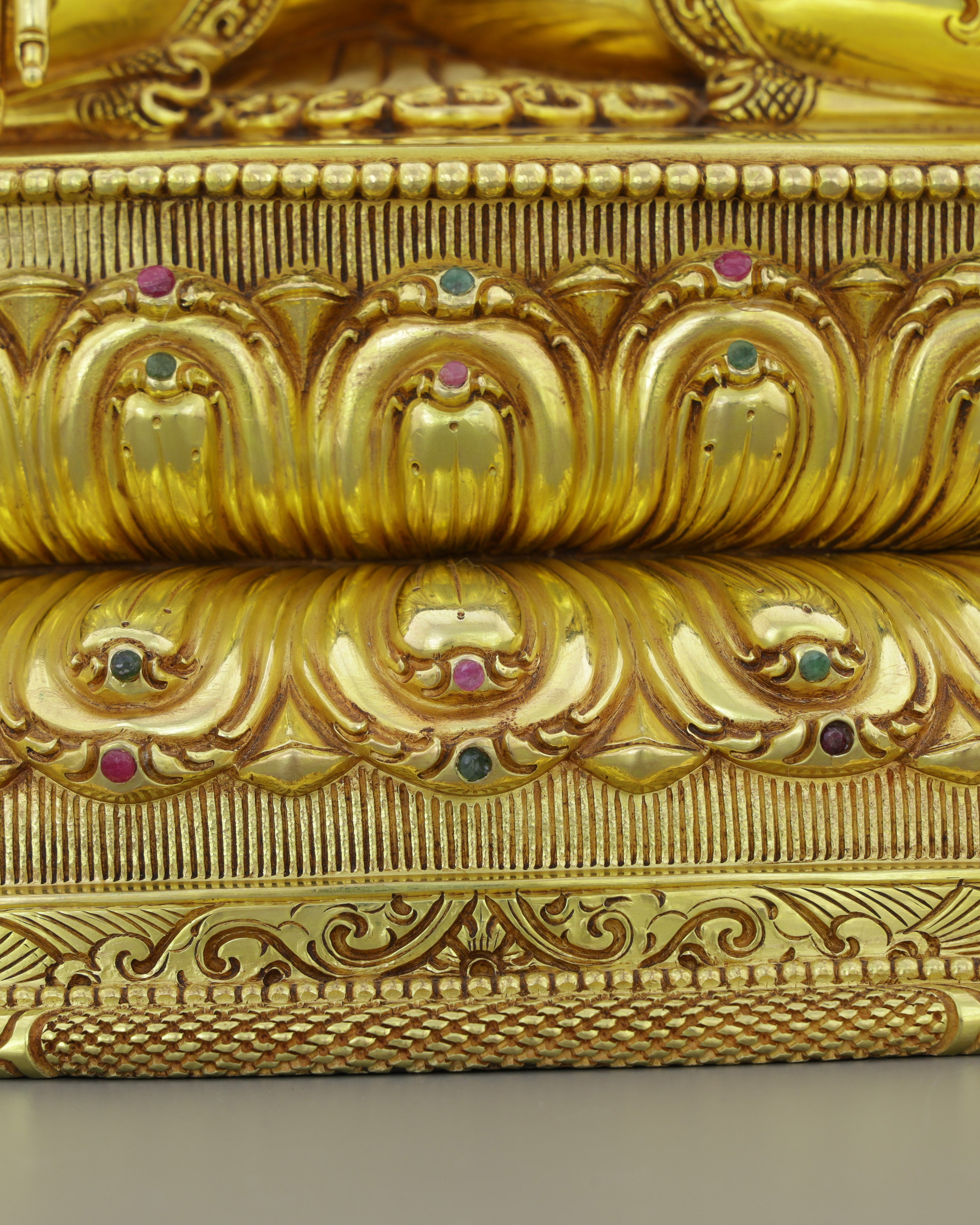 From the Heart of the Himalayas | Sakyamuni Buddha Statue&nbsp;