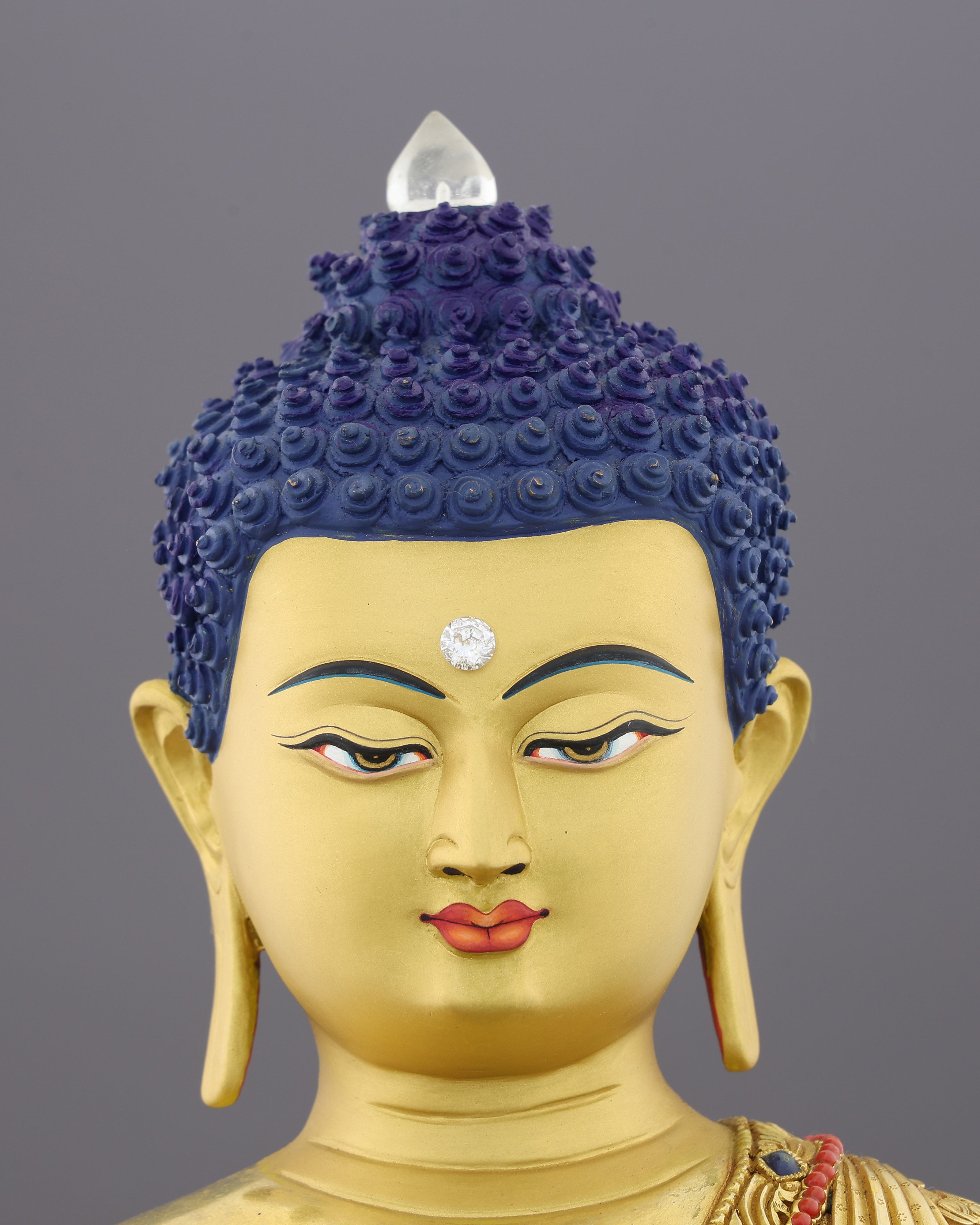 Jeweled Enlightenment | Sakyamuni Buddha Life History Statue
