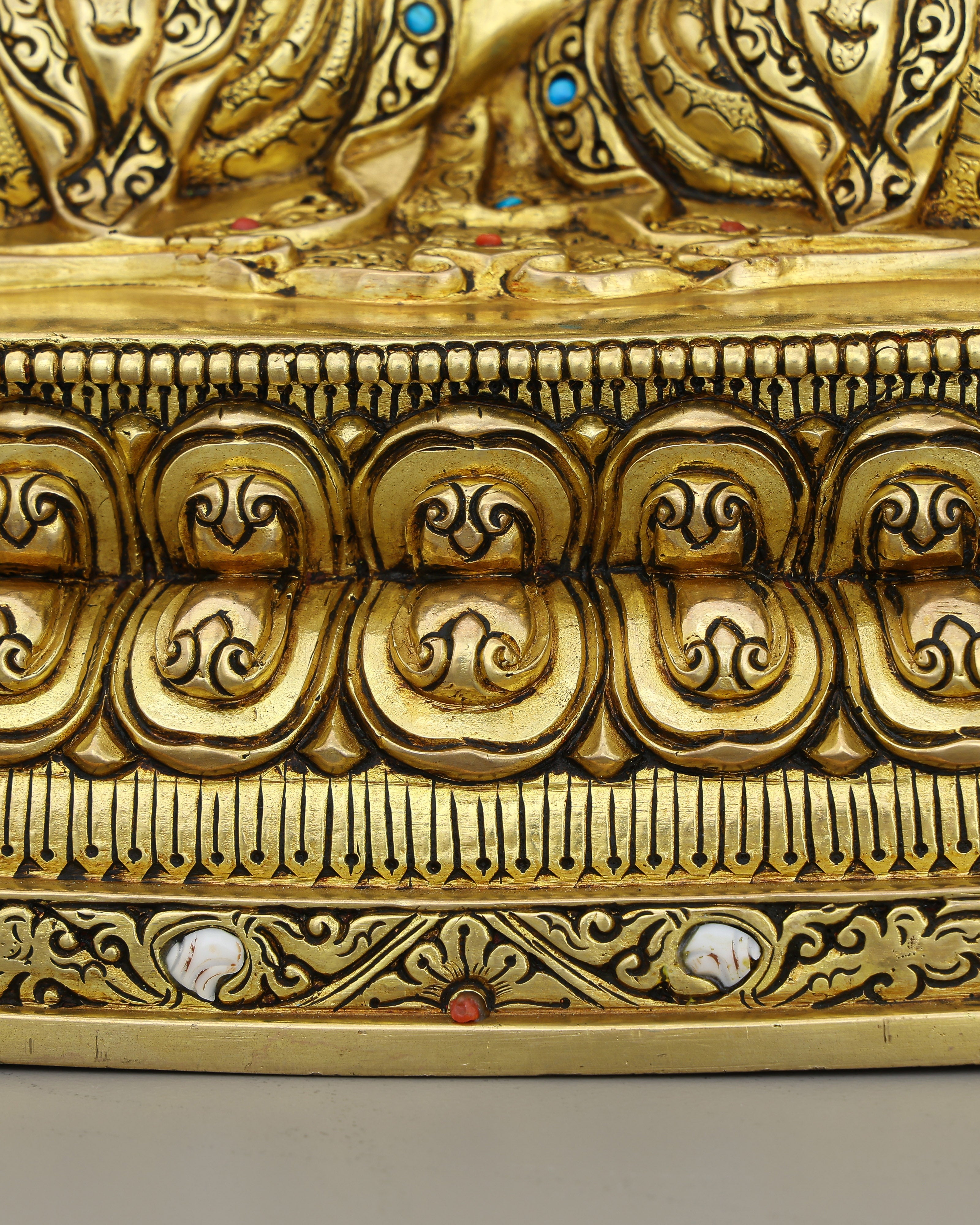 The Great Illuminator | Vairocana Statue That Radiates Cosmic Wisdom From Every Direction