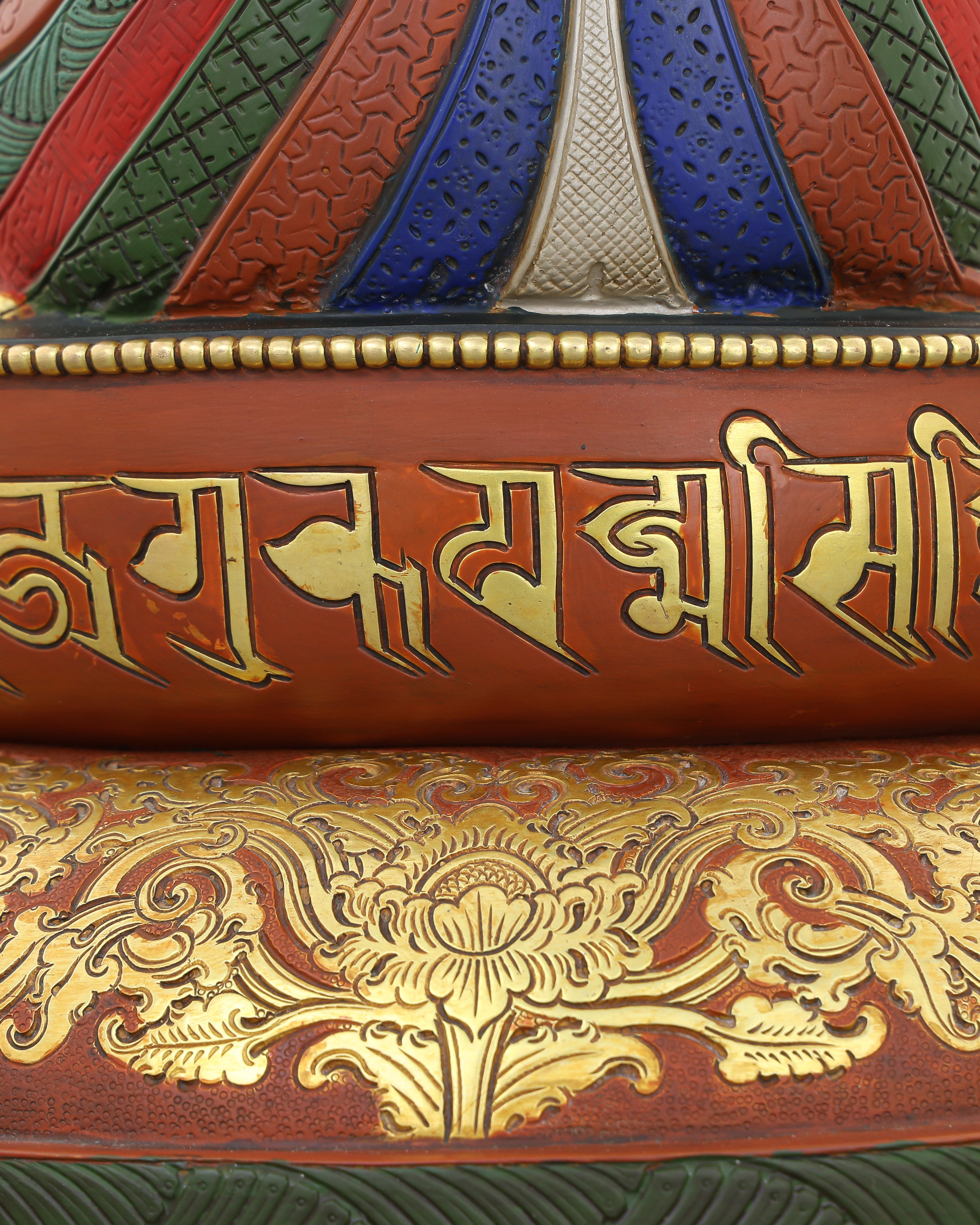 The Lotus-Born Master Who Tamed the World | Guru Rinpoche in Blazing Color and Gold