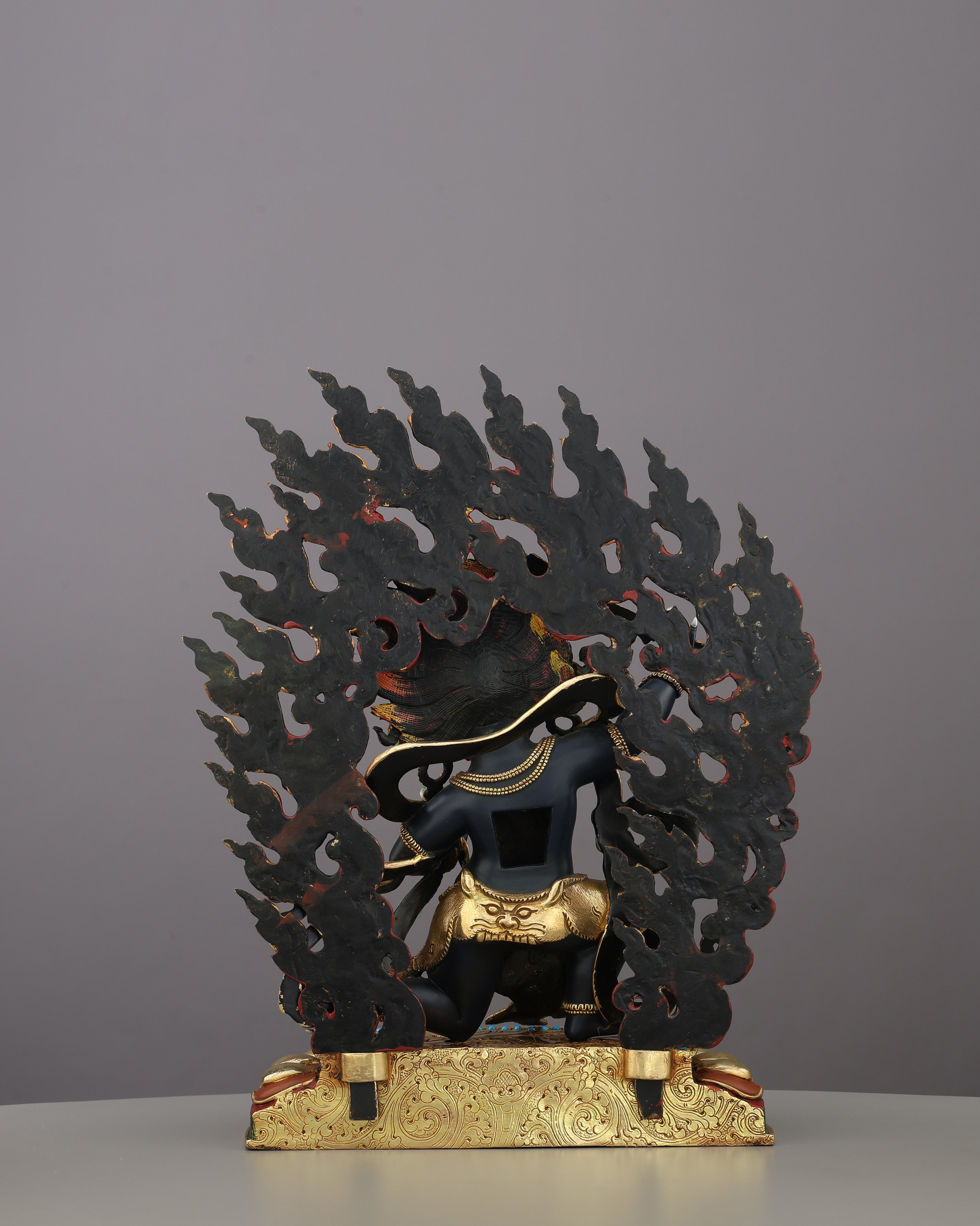 Achala Statue | The Immovable Destroyer of Obstacles, Handcrafted in Nepal