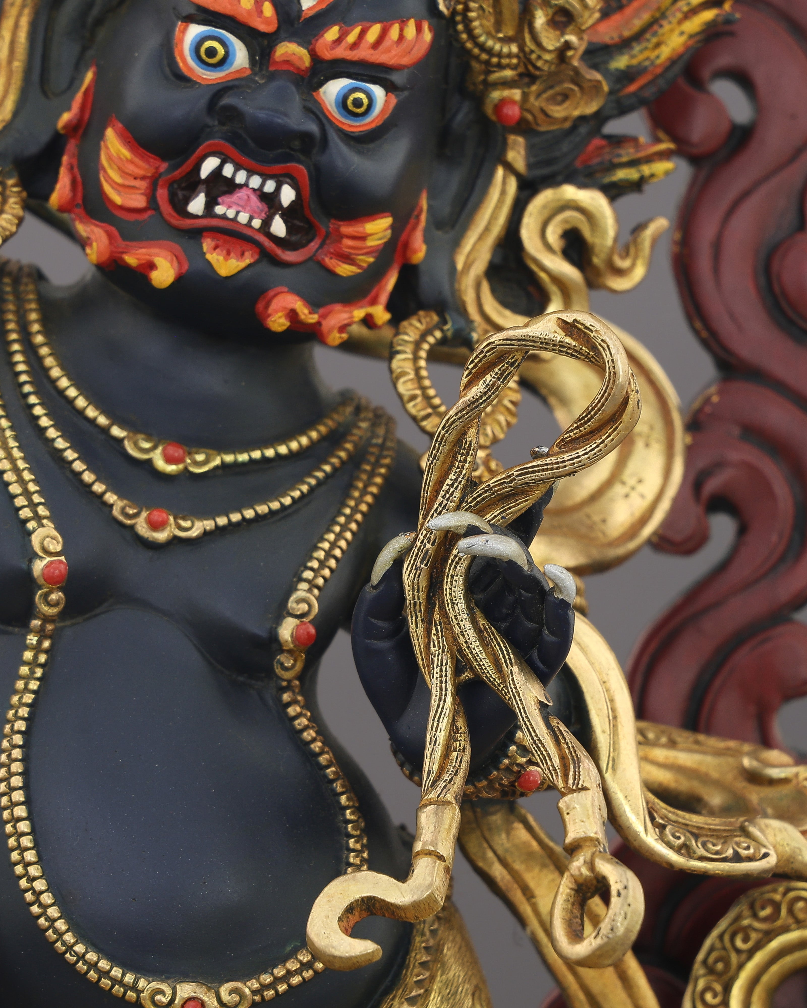 Achala Statue | The Immovable Destroyer of Obstacles, Handcrafted in Nepal
