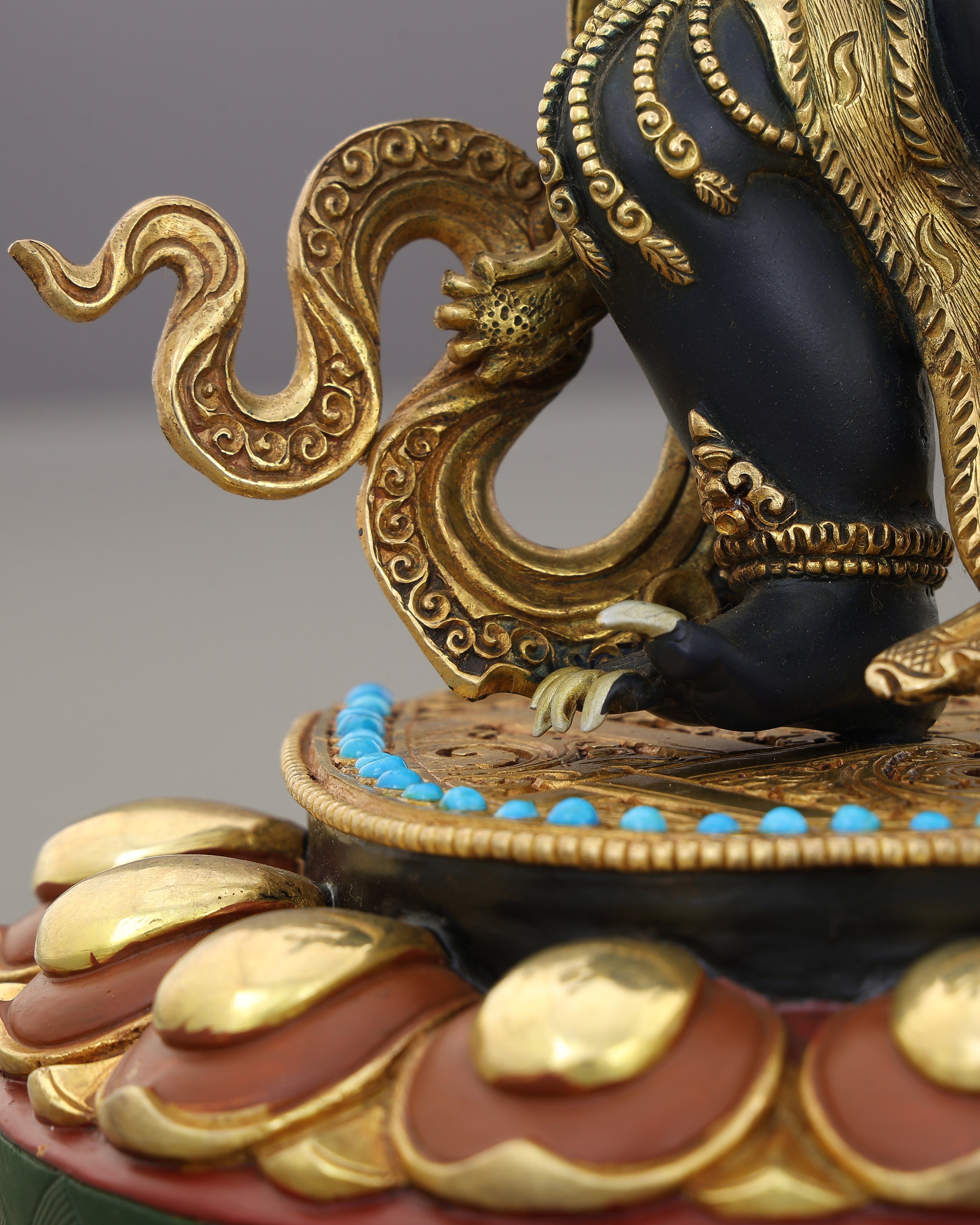 Achala Statue | The Immovable Destroyer of Obstacles, Handcrafted in Nepal