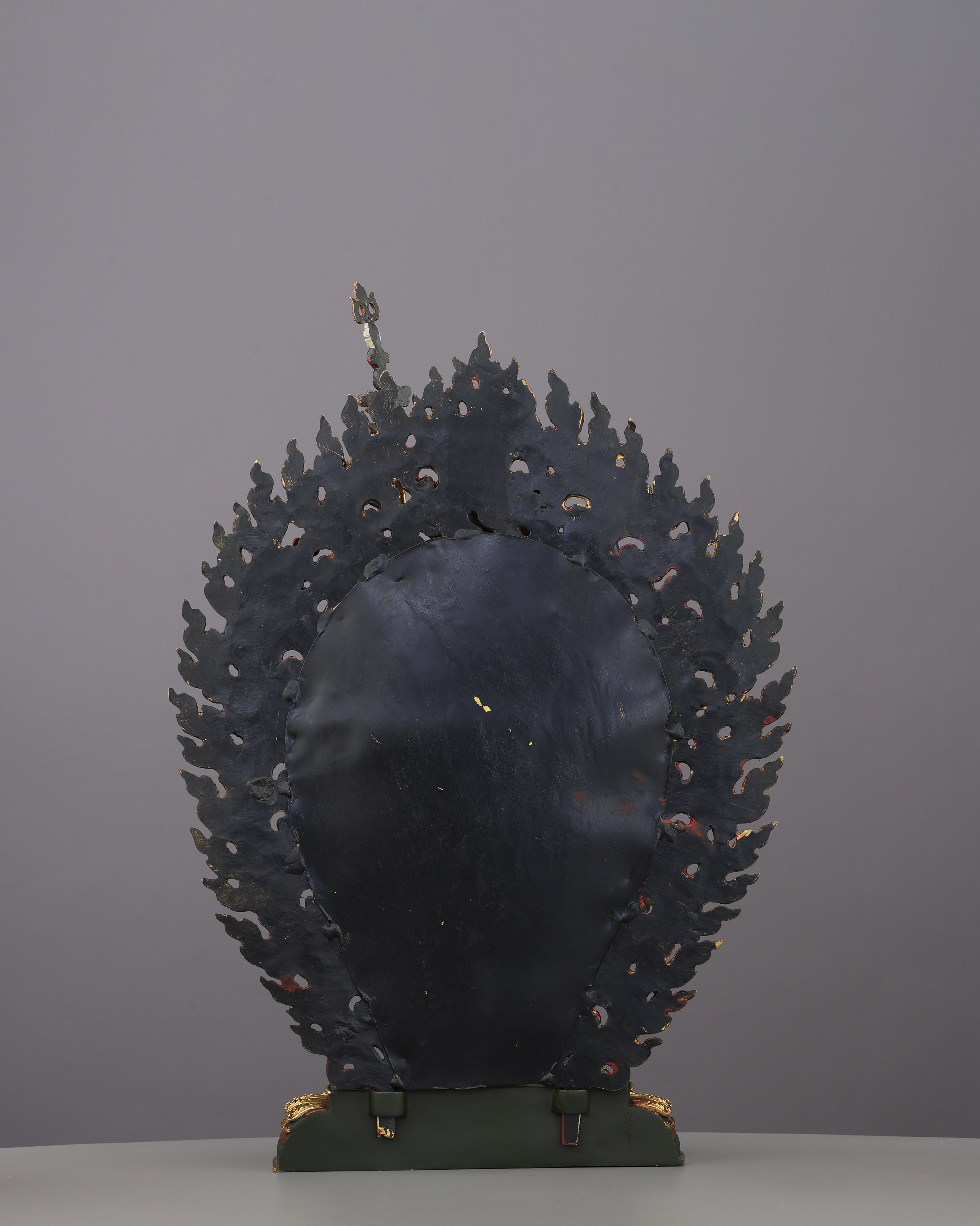Troma Nagmo | The Wrathful Black Dakini Who Liberates Through Fear