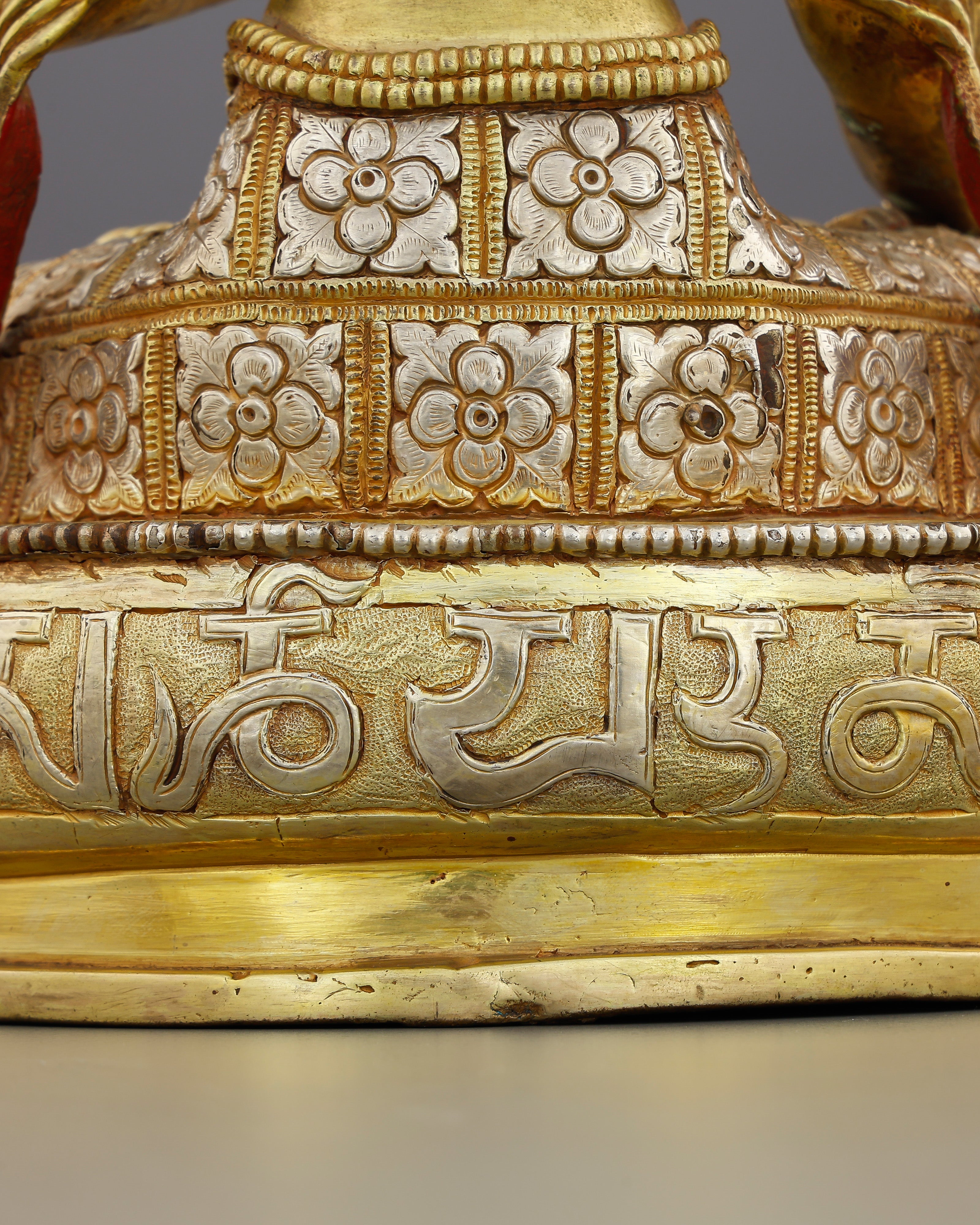 The White Tara Statue | Seven Eyes of Compassion