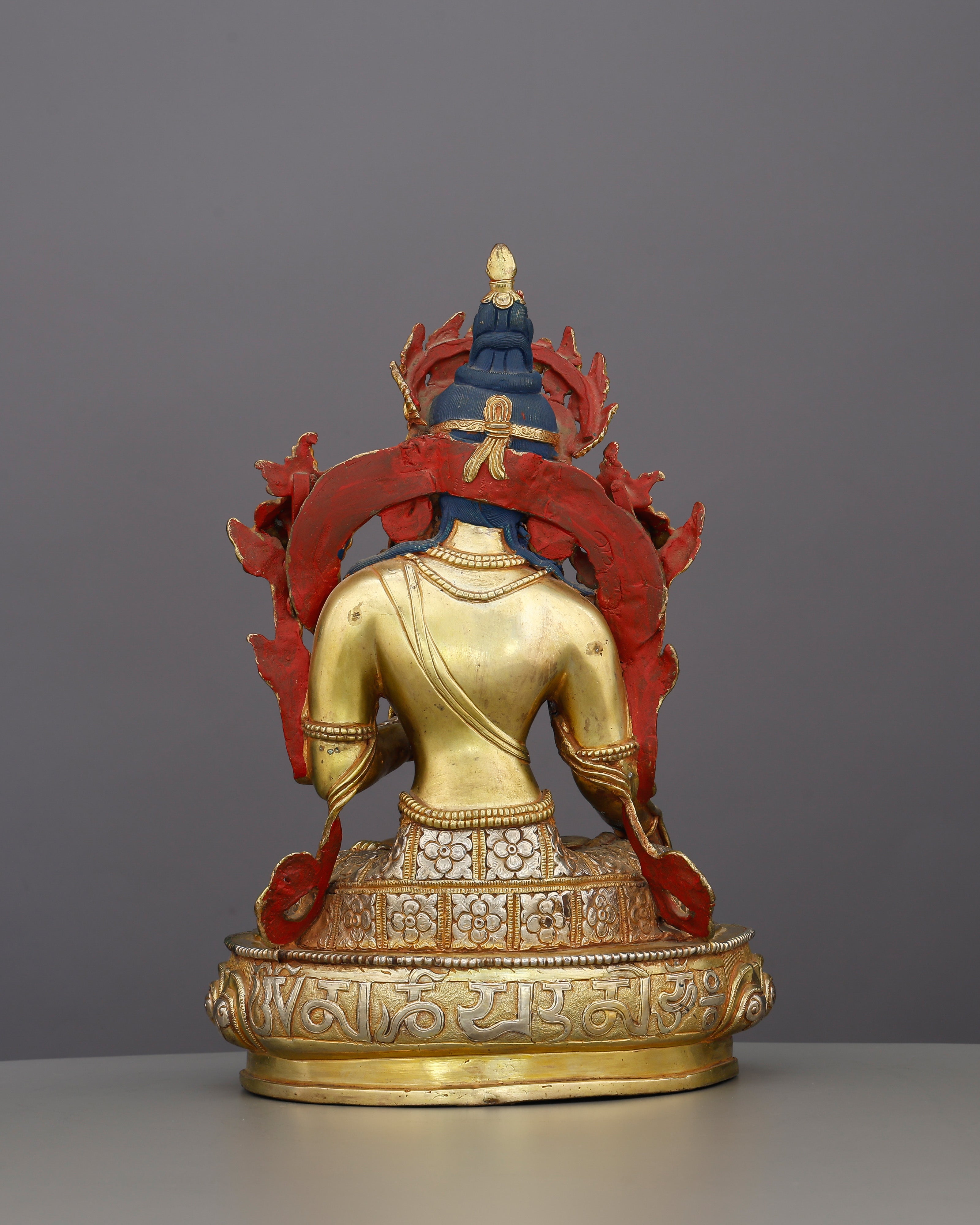 The White Tara Statue | Seven Eyes of Compassion