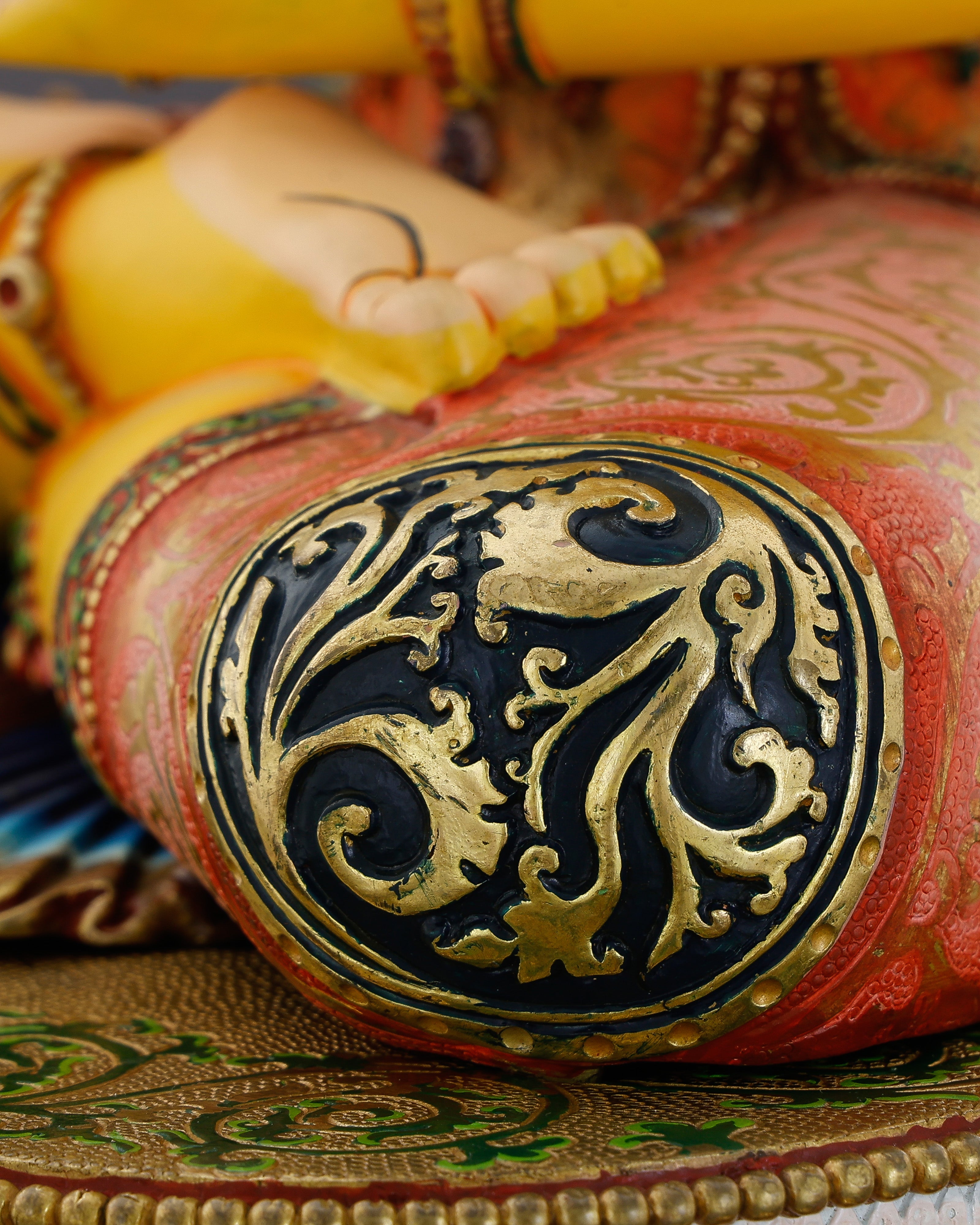 Mitrugpa Statue | That Purifies Karma and Illuminates the Eastern Pure Land
