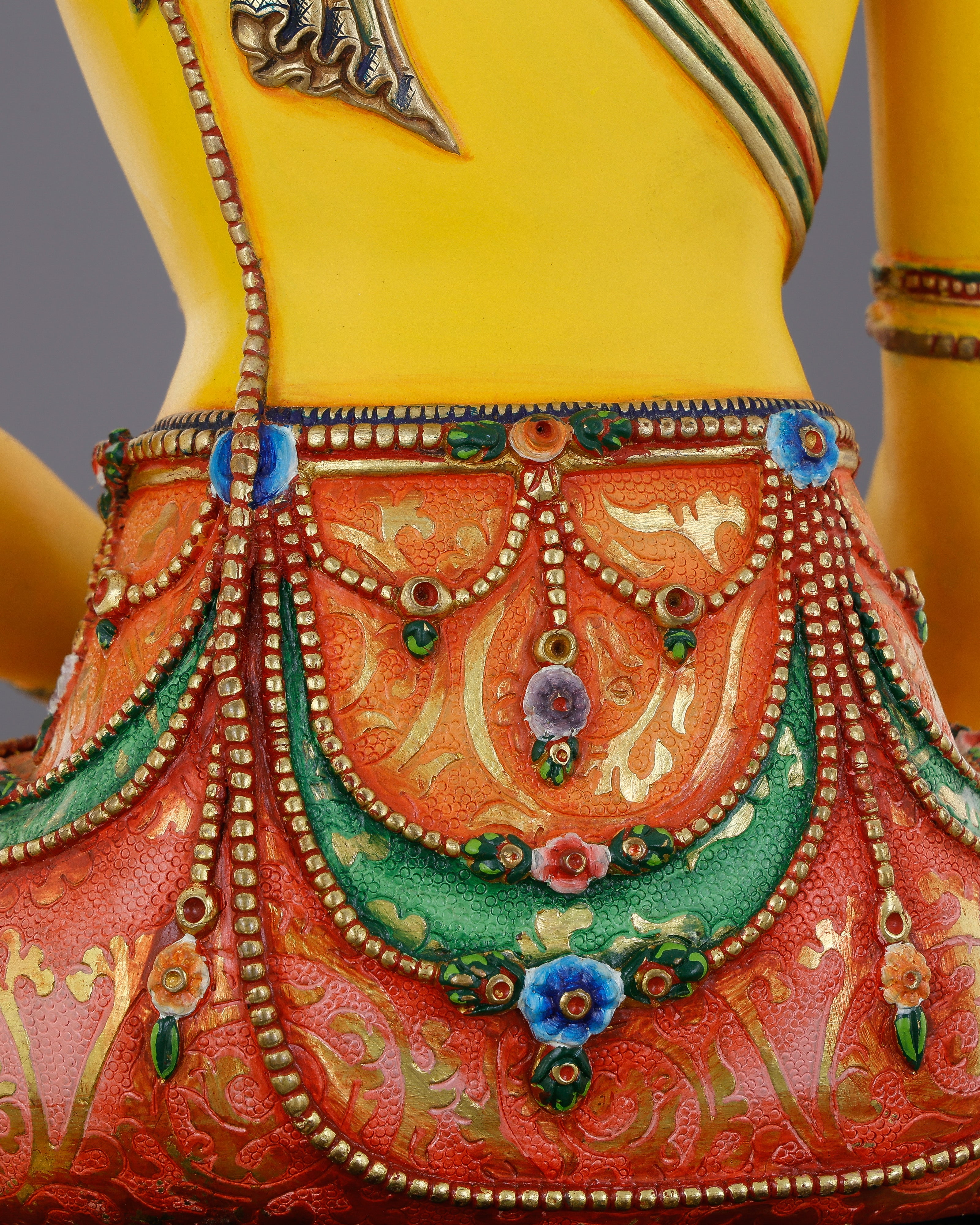 Mitrugpa Statue | That Purifies Karma and Illuminates the Eastern Pure Land