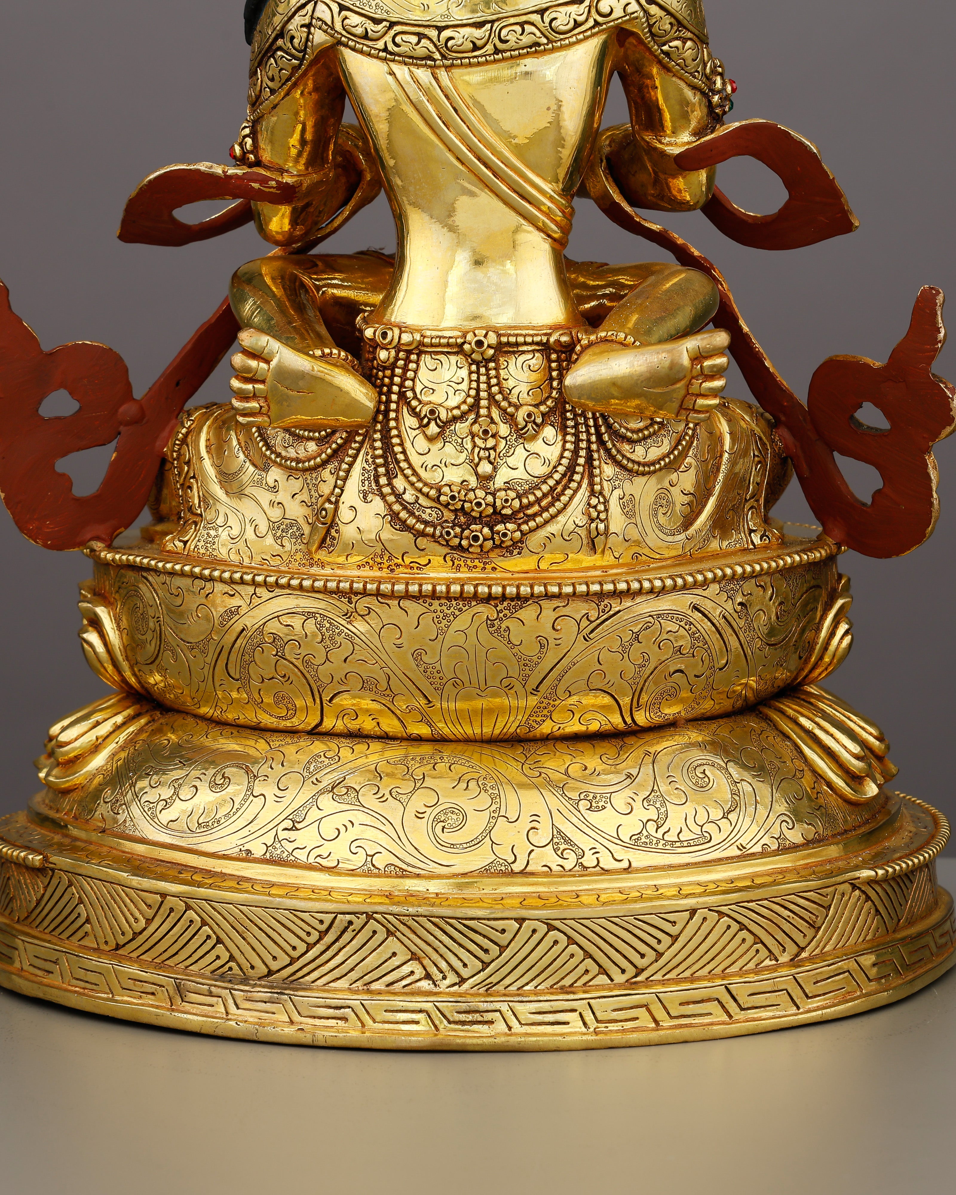 Two Becomes One | Vajradhara Shakti Statue That Embodies the Sacred Union of Wisdom and Bliss