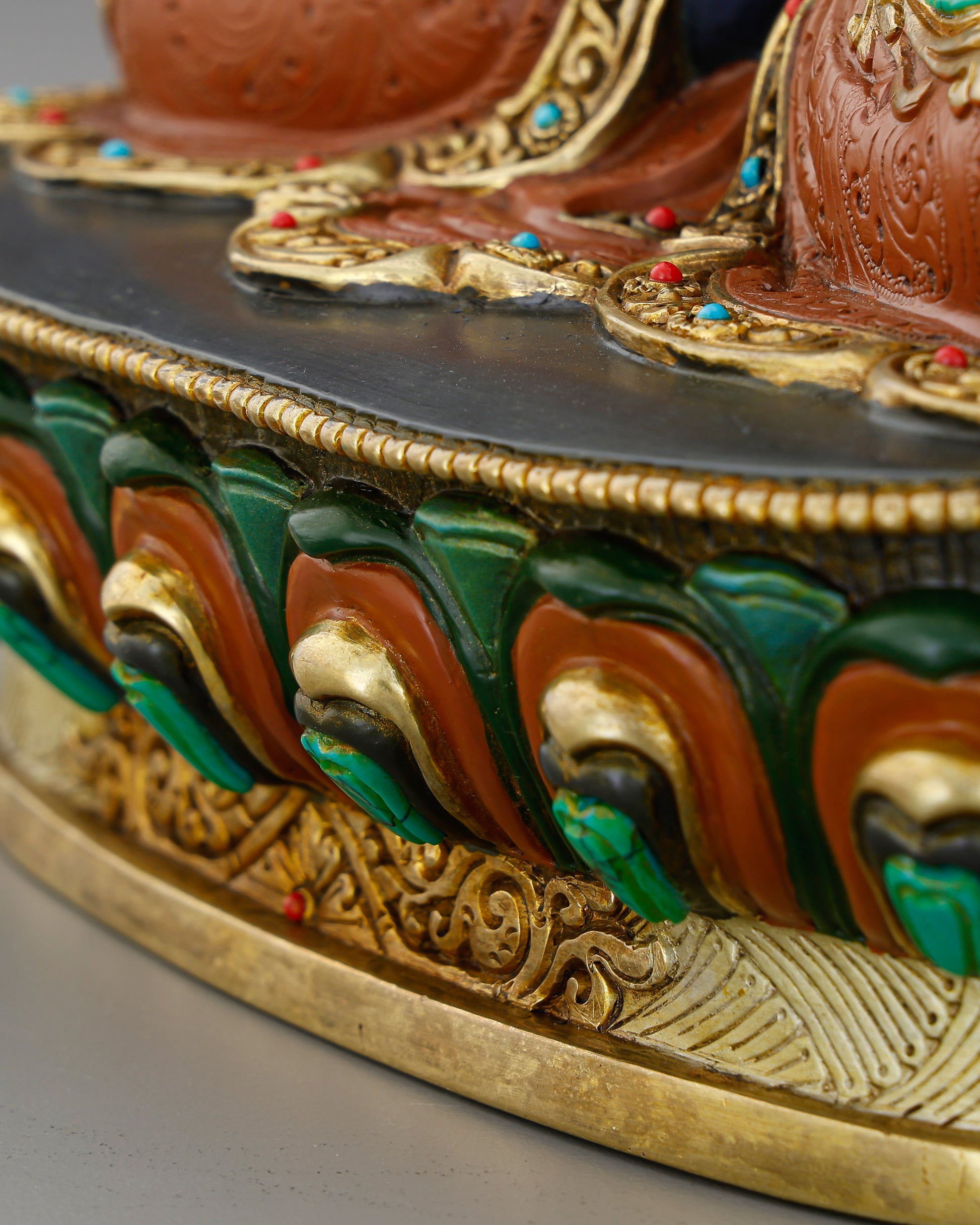 Vajradhara | The Primordial Buddha Speaks in Silence - Authentic Handcrafted Statue