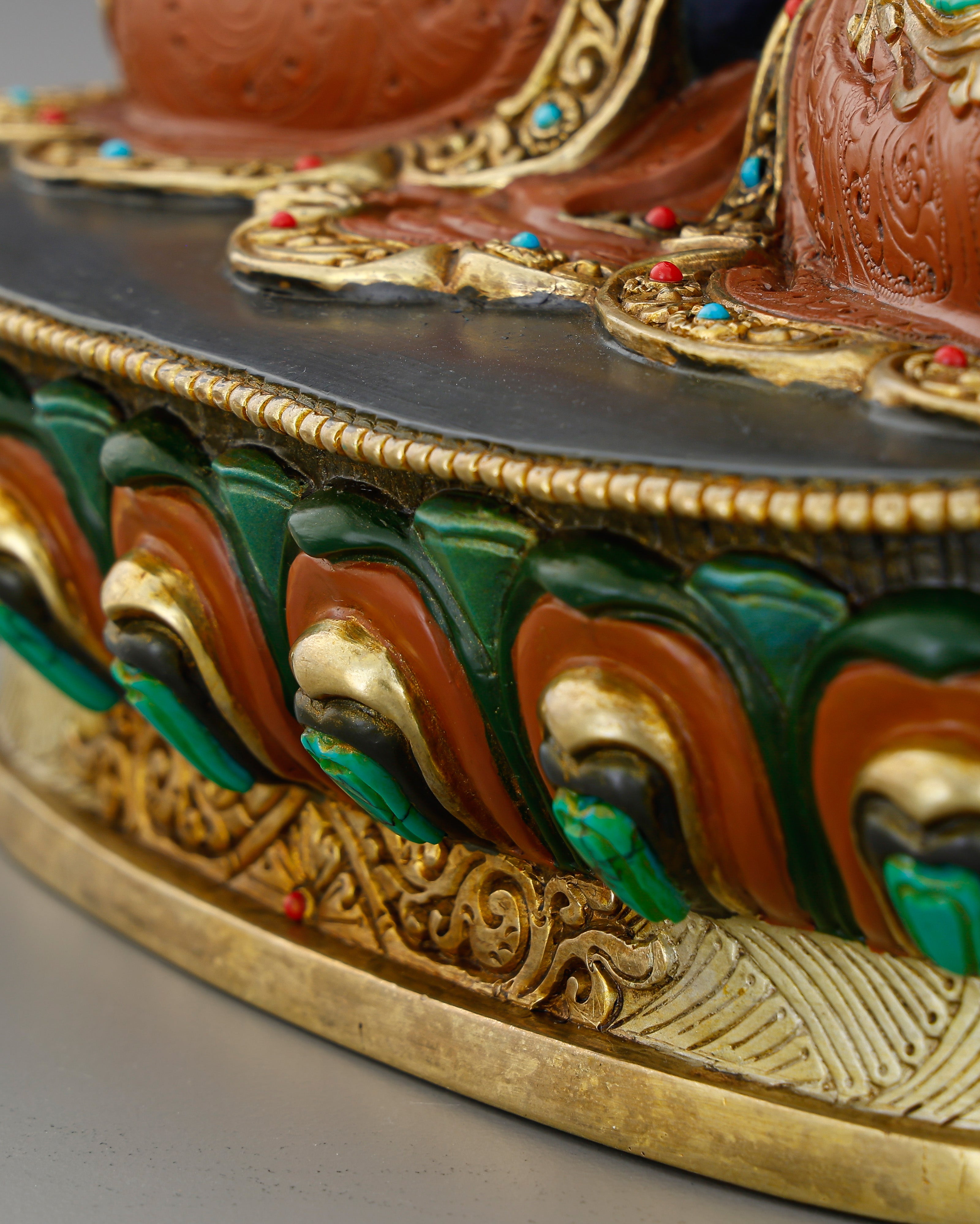 Vajradhara | The Primordial Buddha Speaks in Silence
