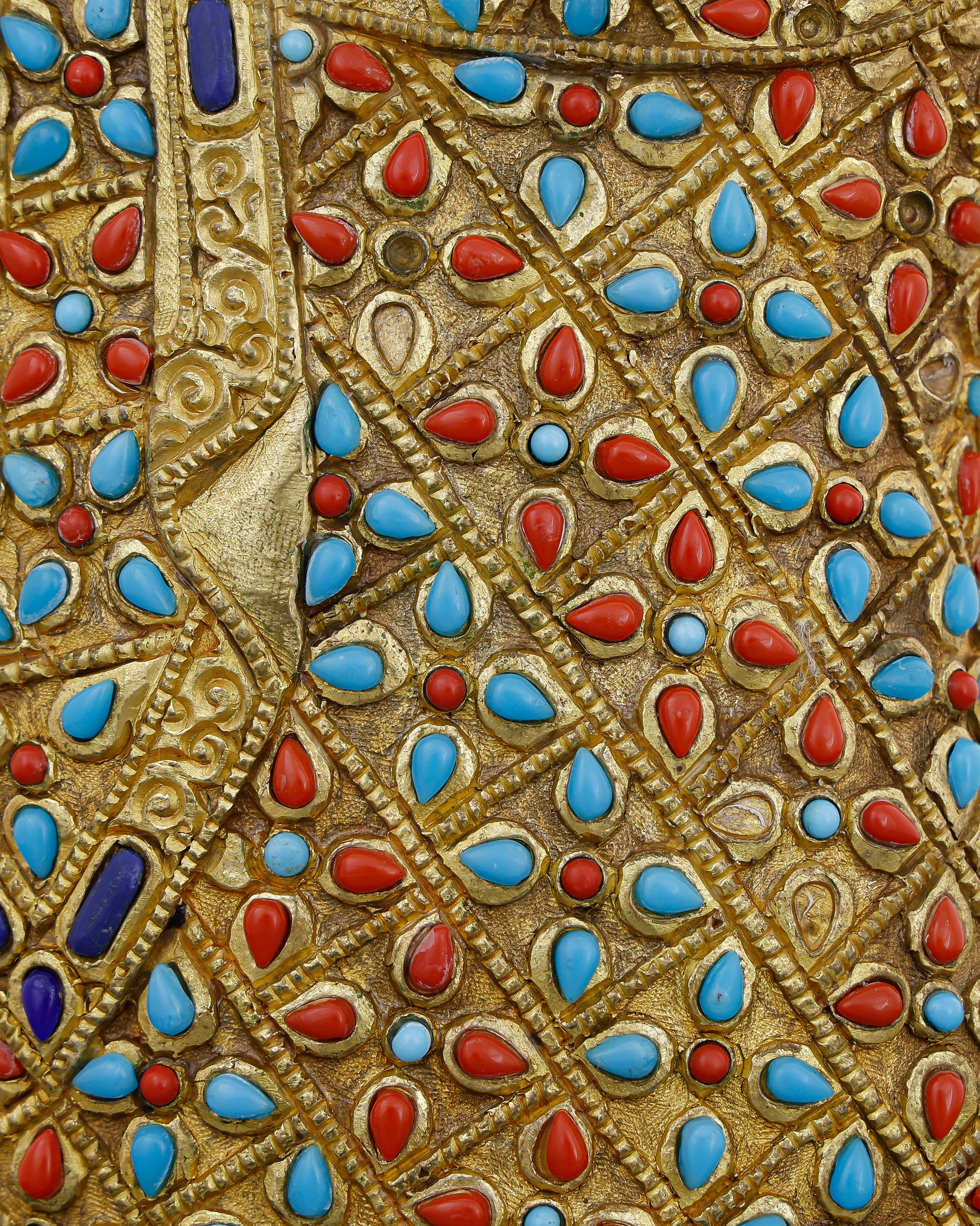 Where Enlightenment Meets Earth | Jewelled Sakyamuni Buddha From Nepal