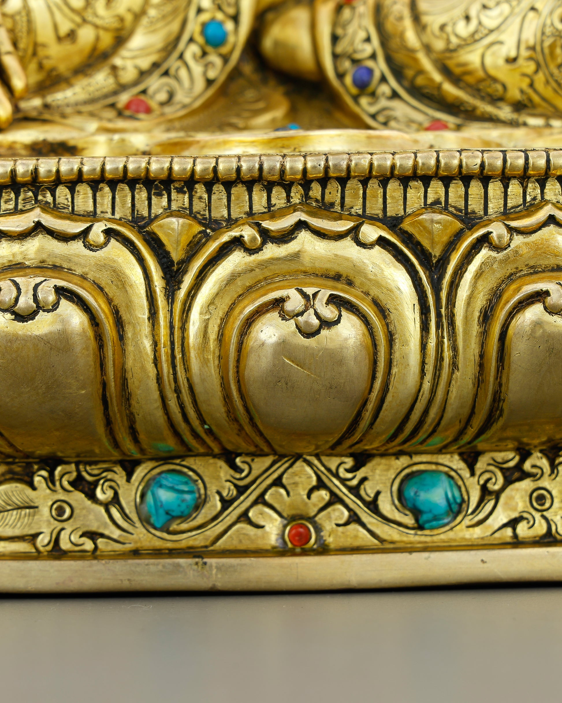 The Buddha Who Heals What Medicine Cannot | Medicine Buddha From Nepal - Authentic Handcrafted Statue
