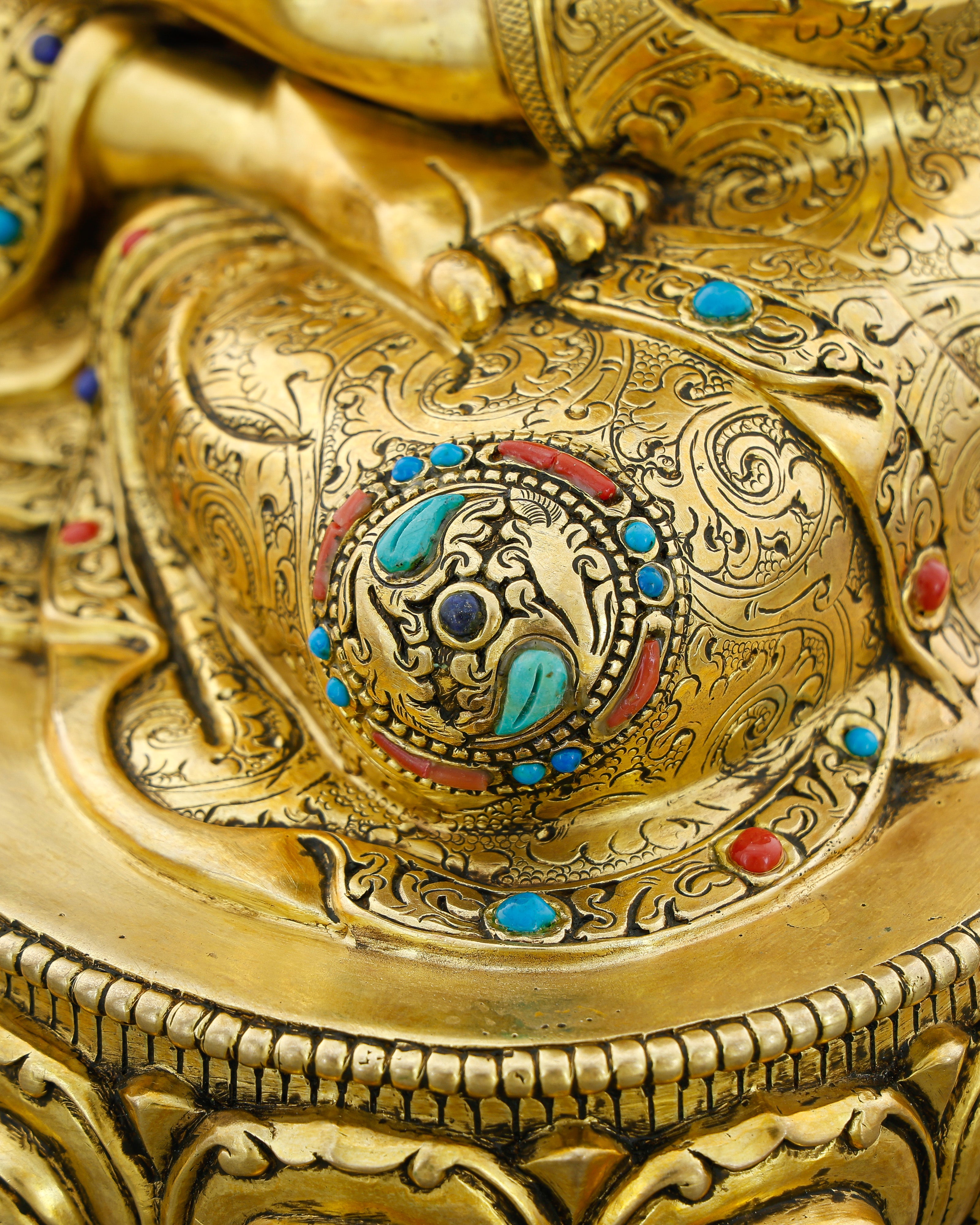 The Buddha Who Heals What Medicine Cannot | Medicine Buddha From Nepal