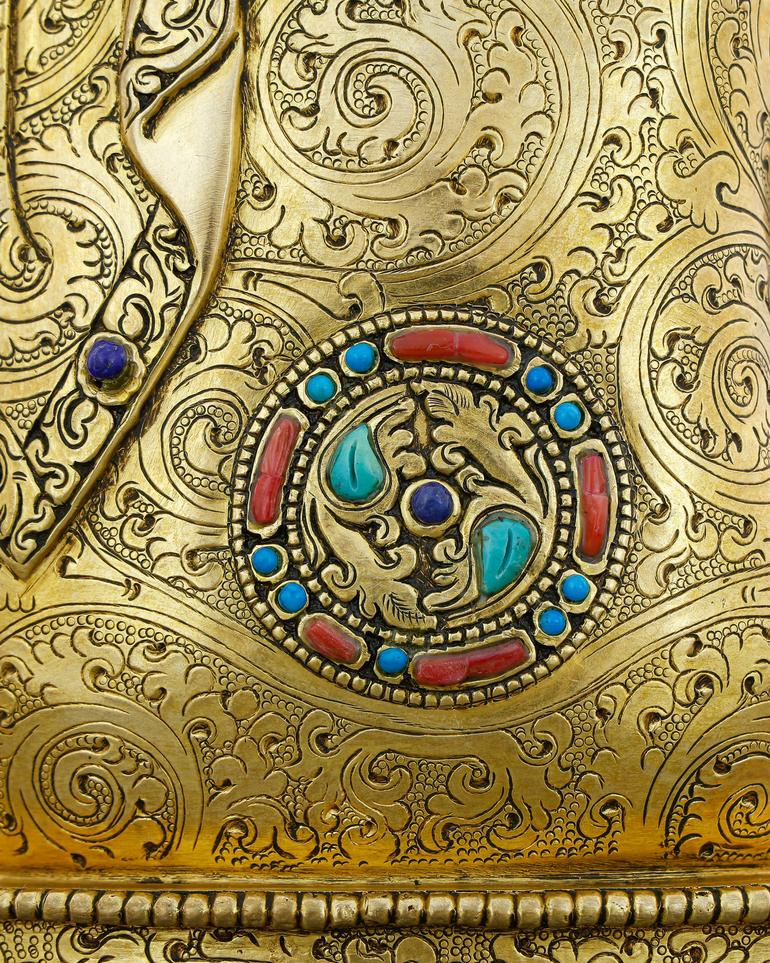 The Buddha Who Heals What Medicine Cannot | Medicine Buddha From Nepal
