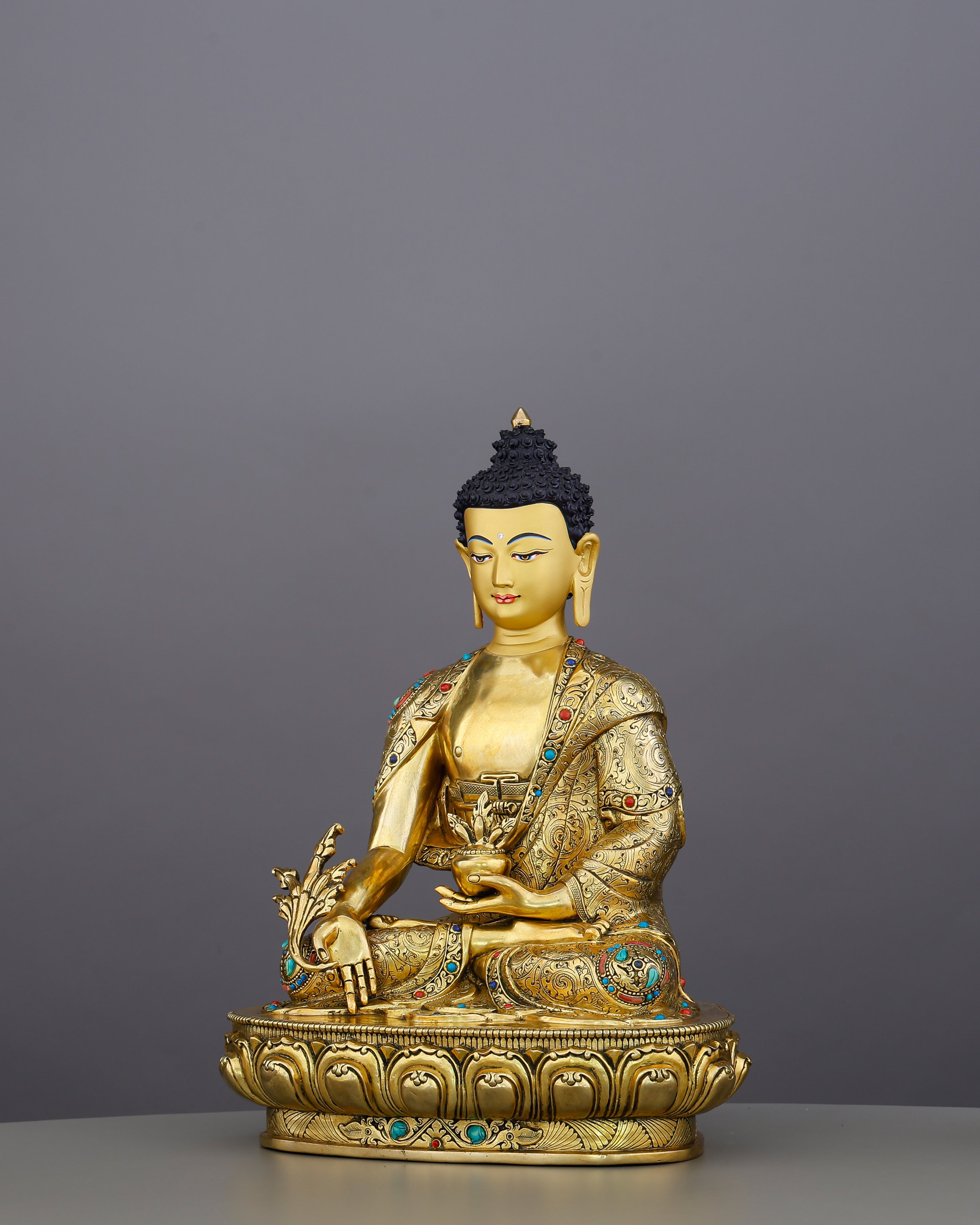 The Buddha Who Heals What Medicine Cannot | Medicine Buddha From Nepal