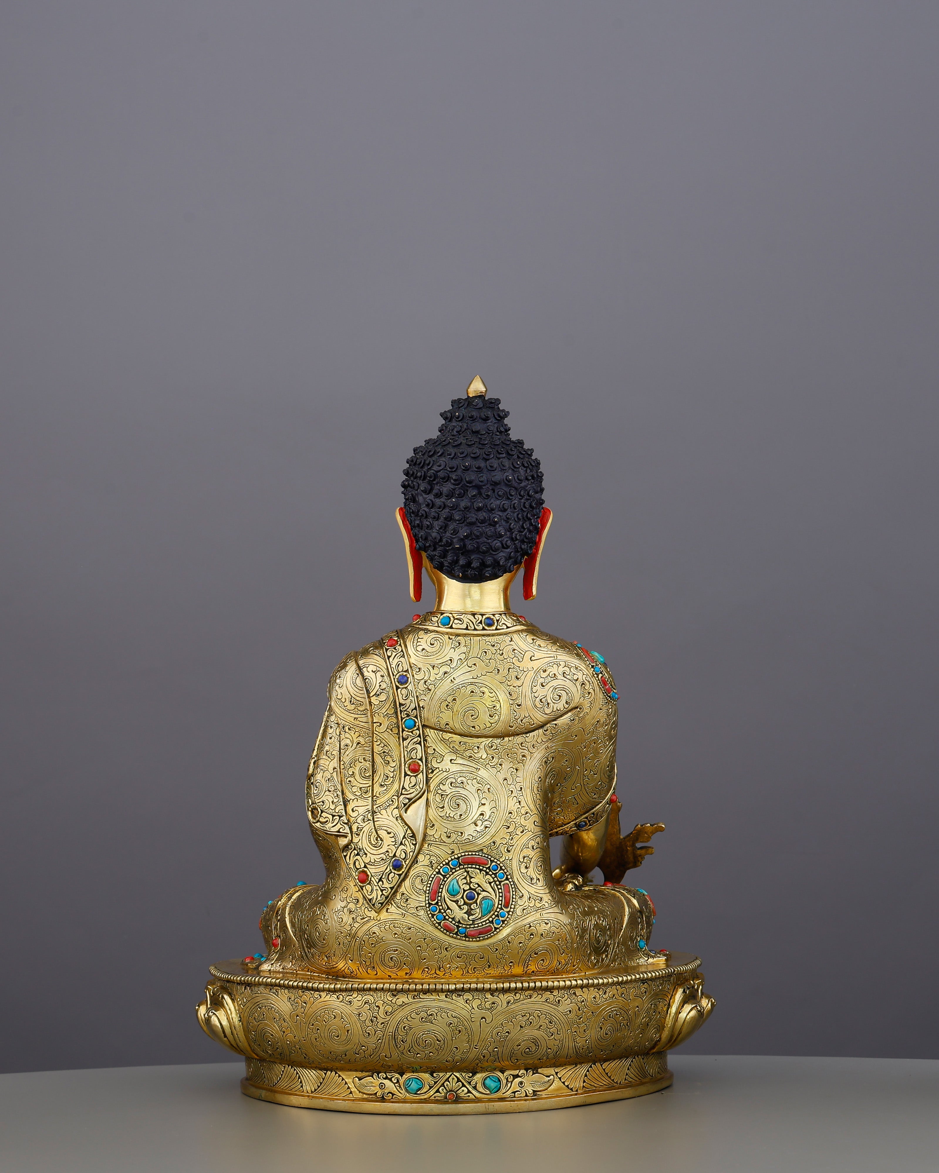 The Buddha Who Heals What Medicine Cannot | Medicine Buddha From Nepal