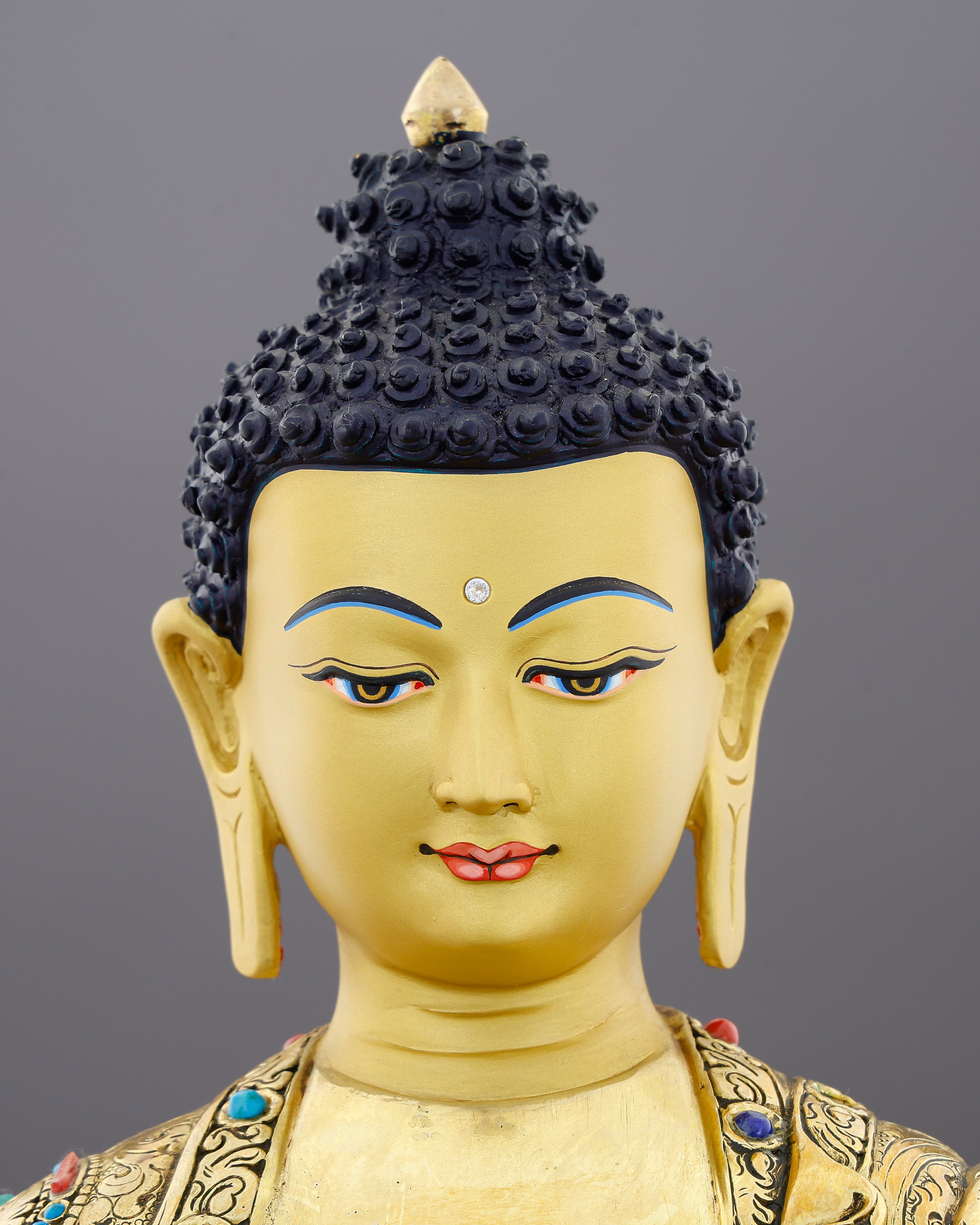 The Buddha Who Heals What Medicine Cannot | Medicine Buddha From Nepal
