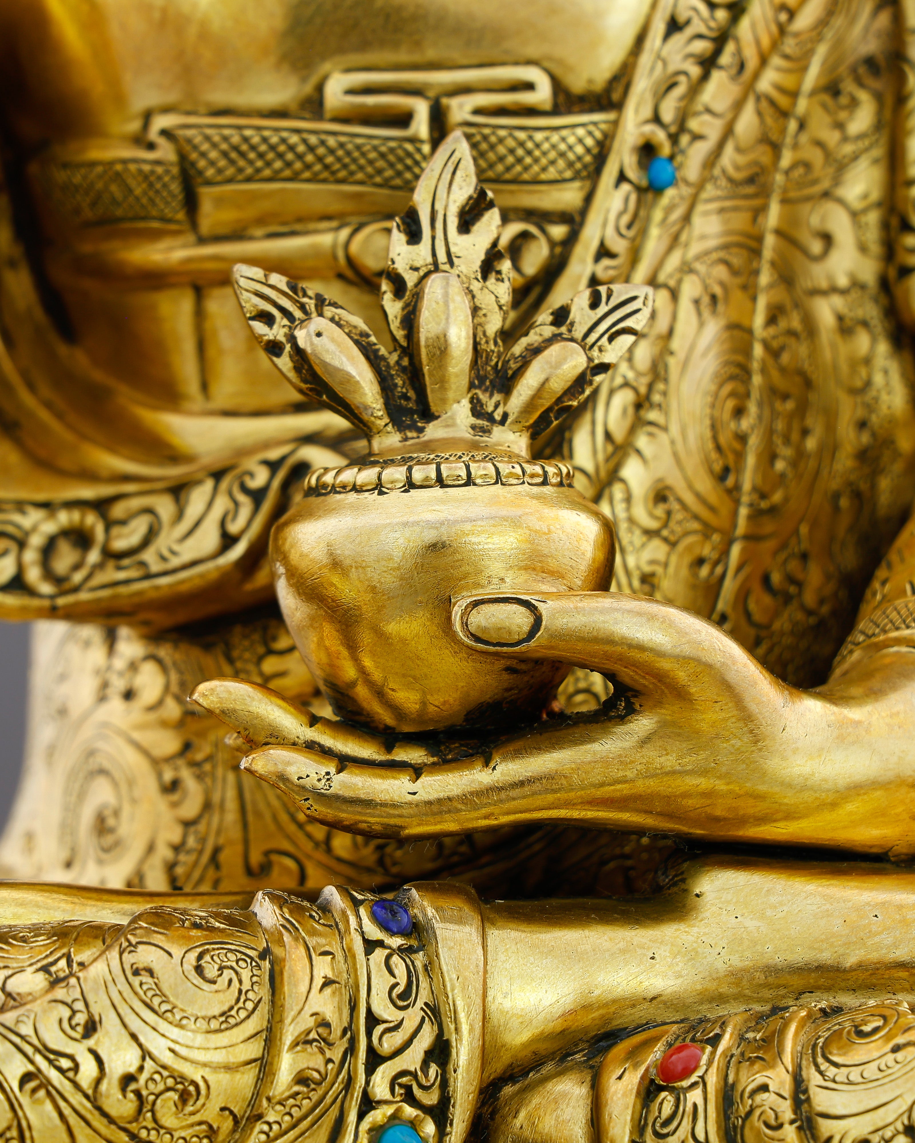 The Buddha Who Heals What Medicine Cannot | Medicine Buddha From Nepal