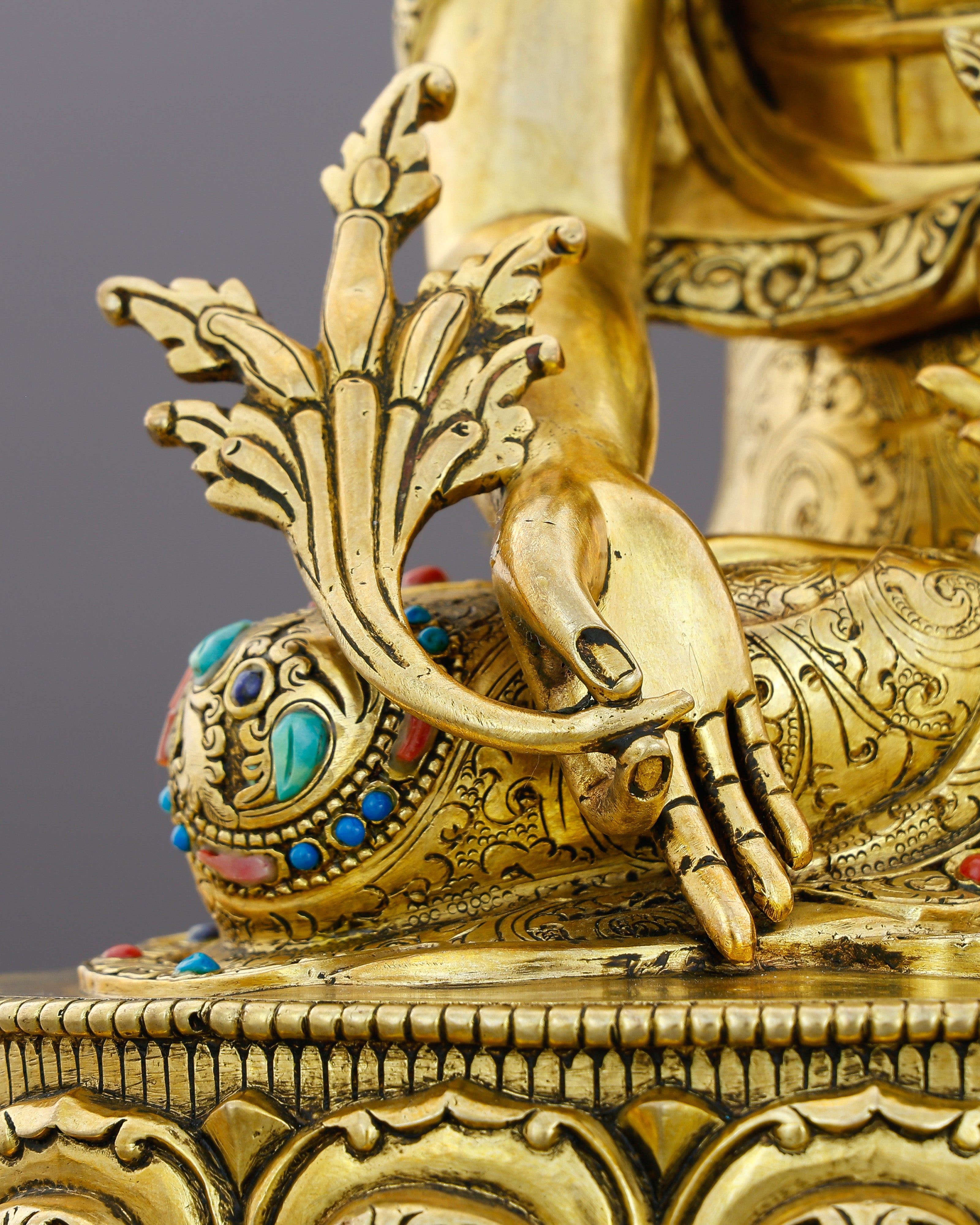 The Buddha Who Heals What Medicine Cannot | Medicine Buddha From Nepal
