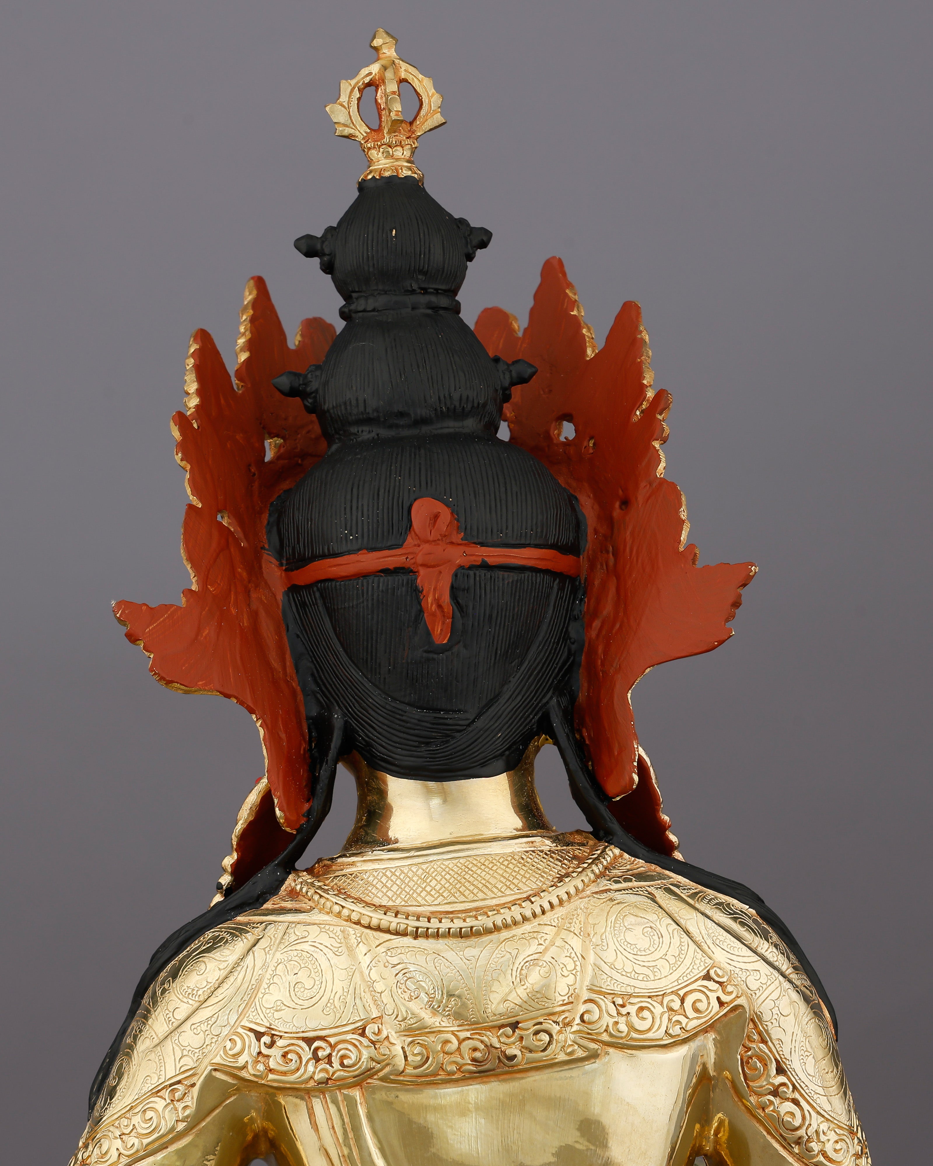 Sovereign of Purity, Master of the Indestructible | Grand Vajrasattva Statue From Nepal