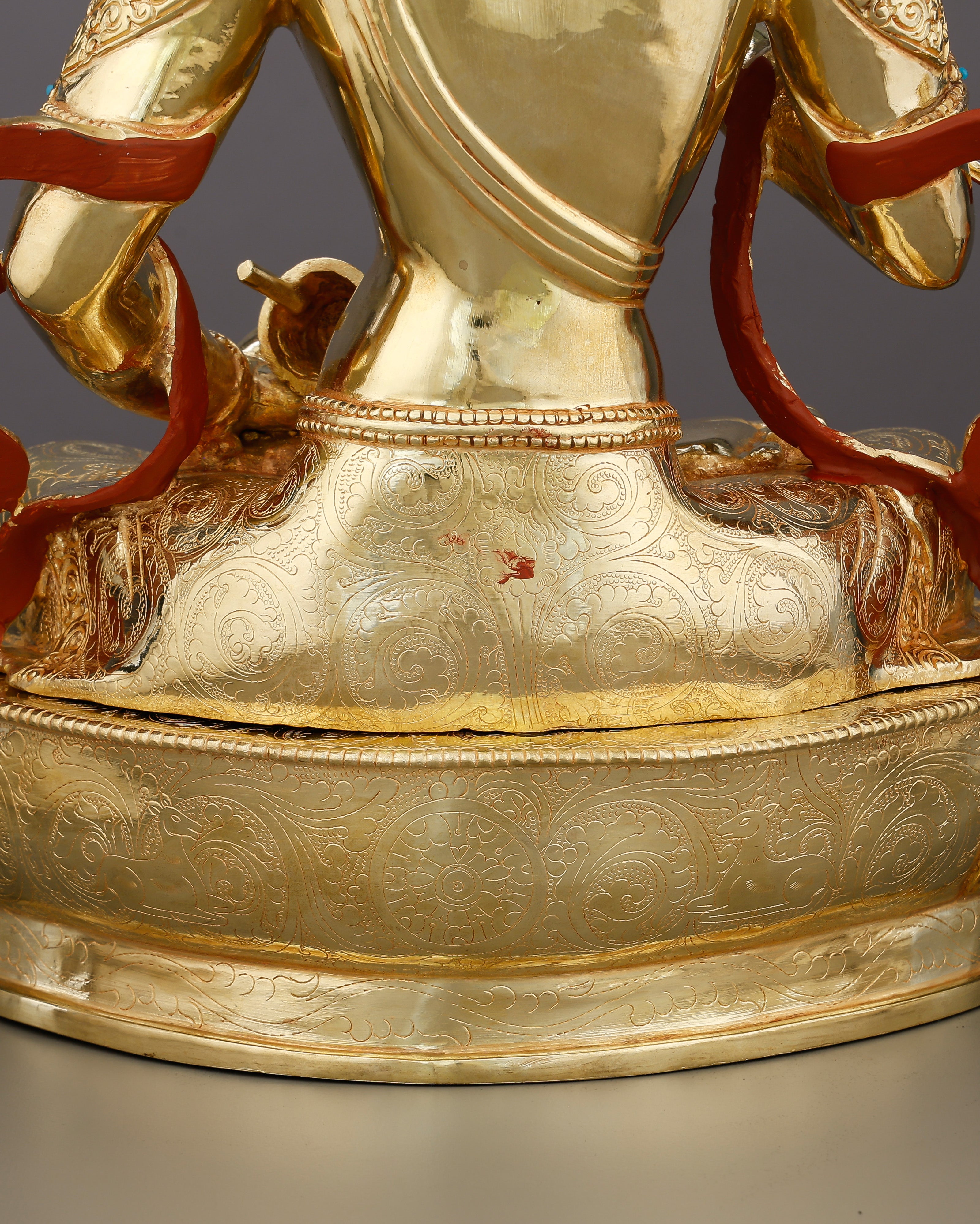 Sovereign of Purity, Master of the Indestructible | Grand Vajrasattva Statue From Nepal