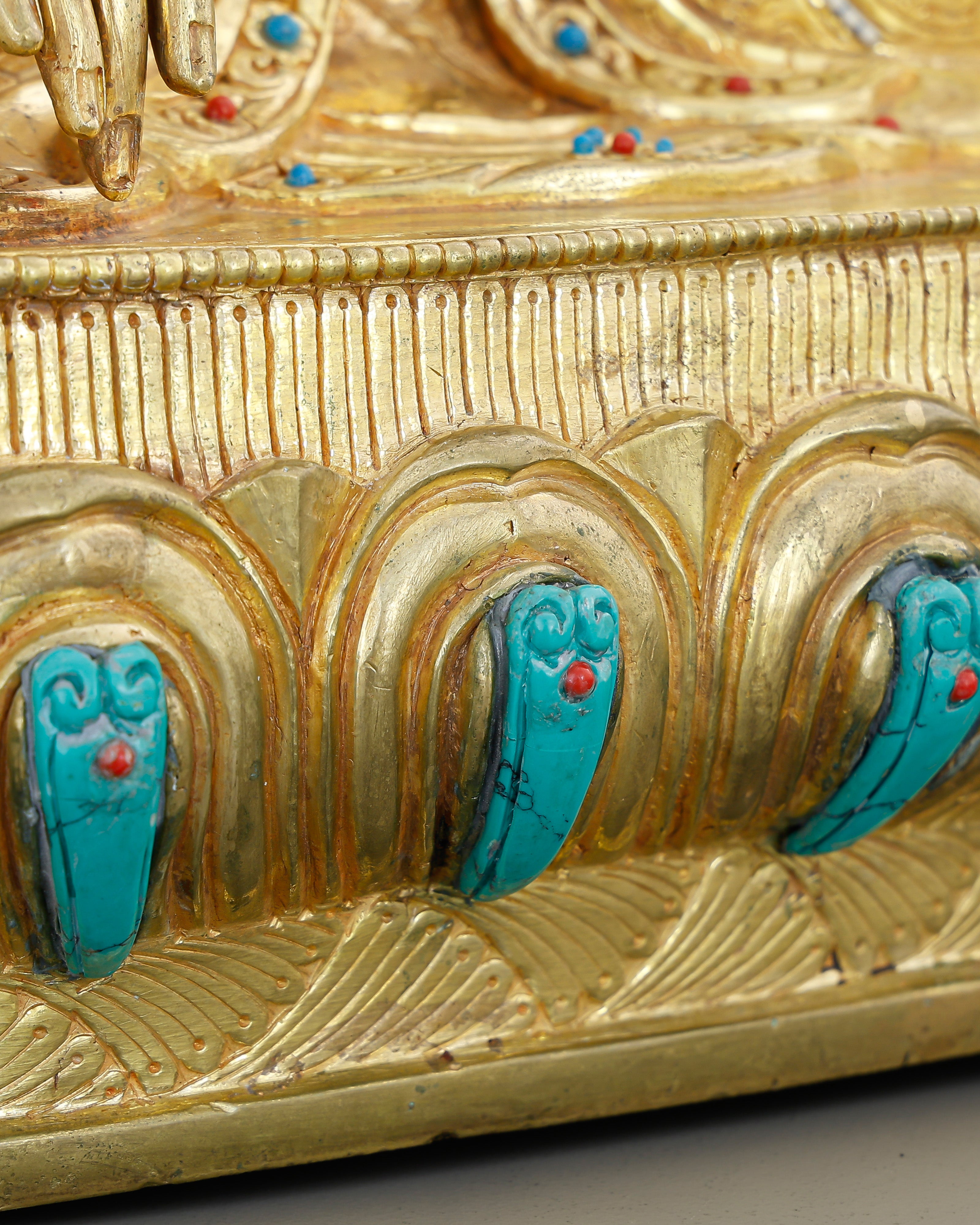 The Earth Bore Witness and the World Was Changed | Grand Sakyamuni Buddha From Nepal