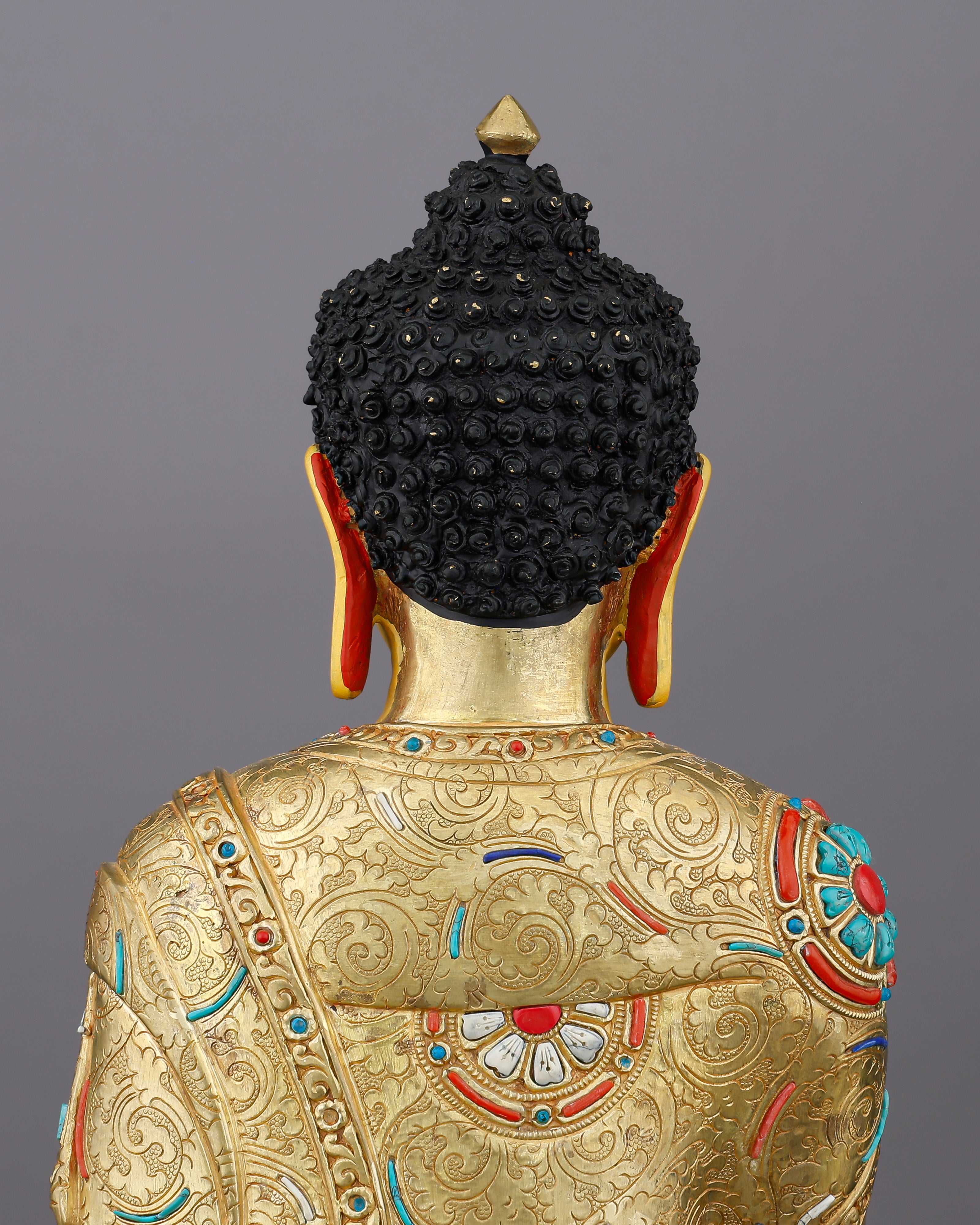 The Earth Bore Witness and the World Was Changed | Grand Sakyamuni Buddha From Nepal