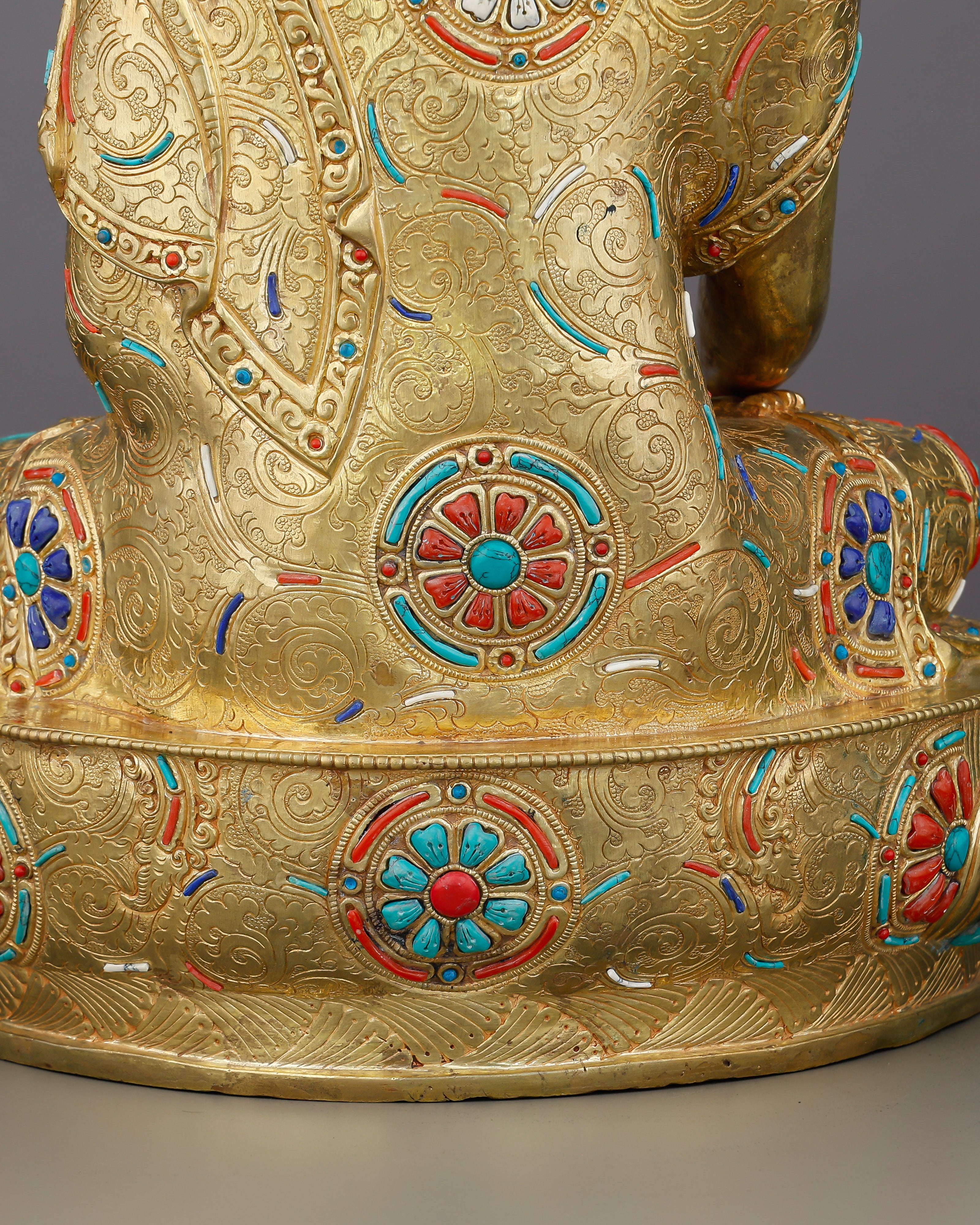 The Earth Bore Witness and the World Was Changed | Grand Sakyamuni Buddha From Nepal
