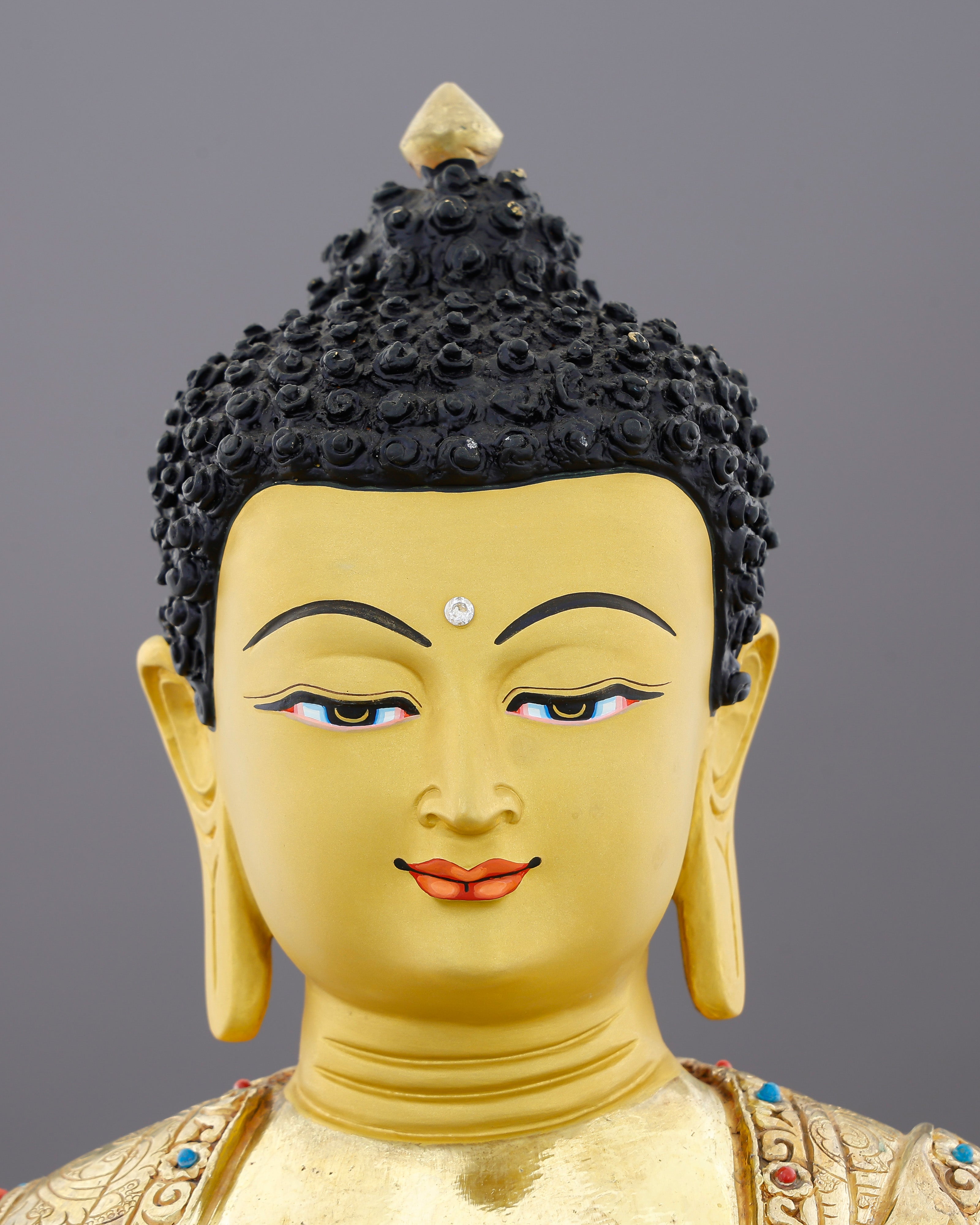 The Earth Bore Witness and the World Was Changed | Grand Sakyamuni Buddha From Nepal