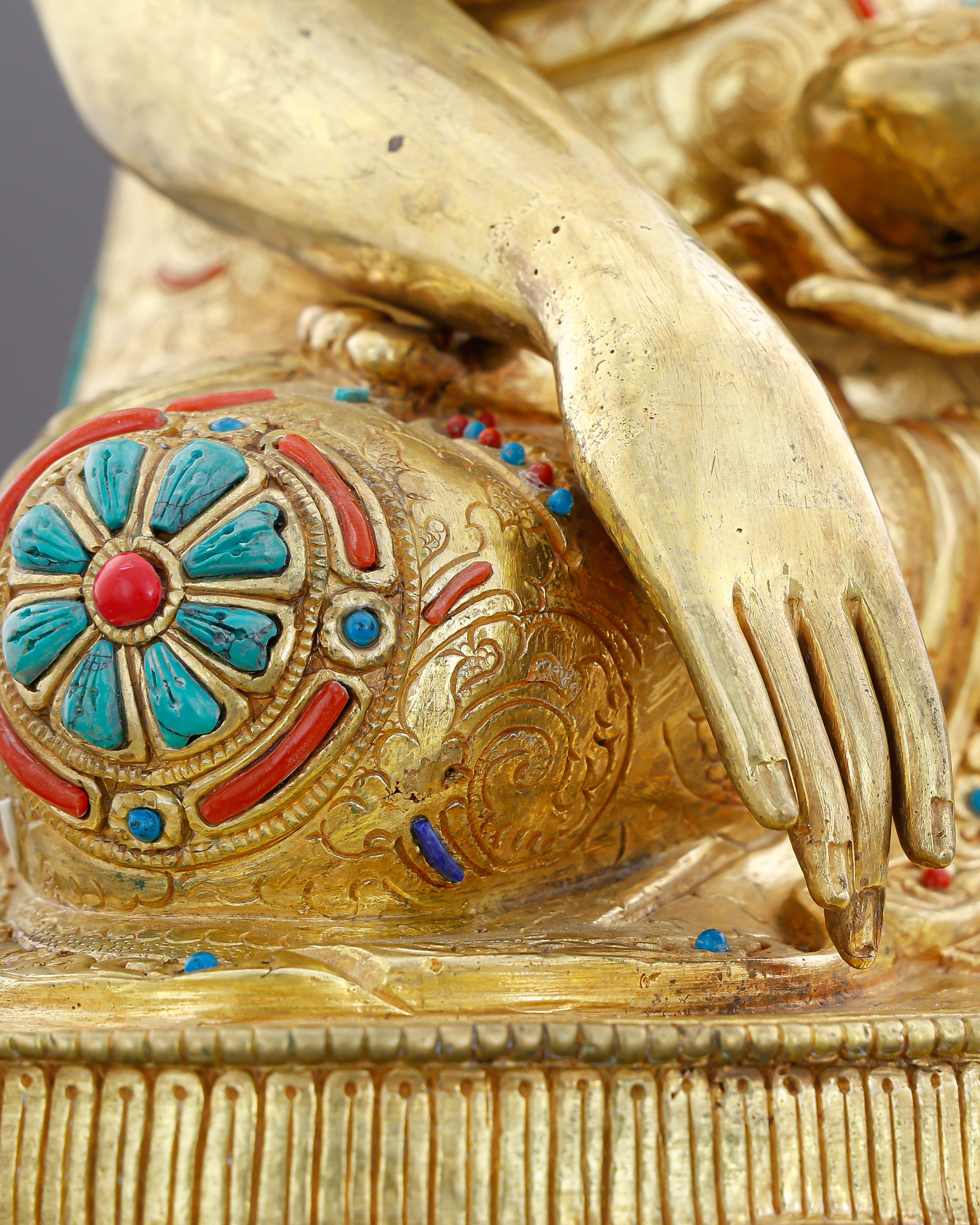 The Earth Bore Witness and the World Was Changed | Grand Sakyamuni Buddha From Nepal