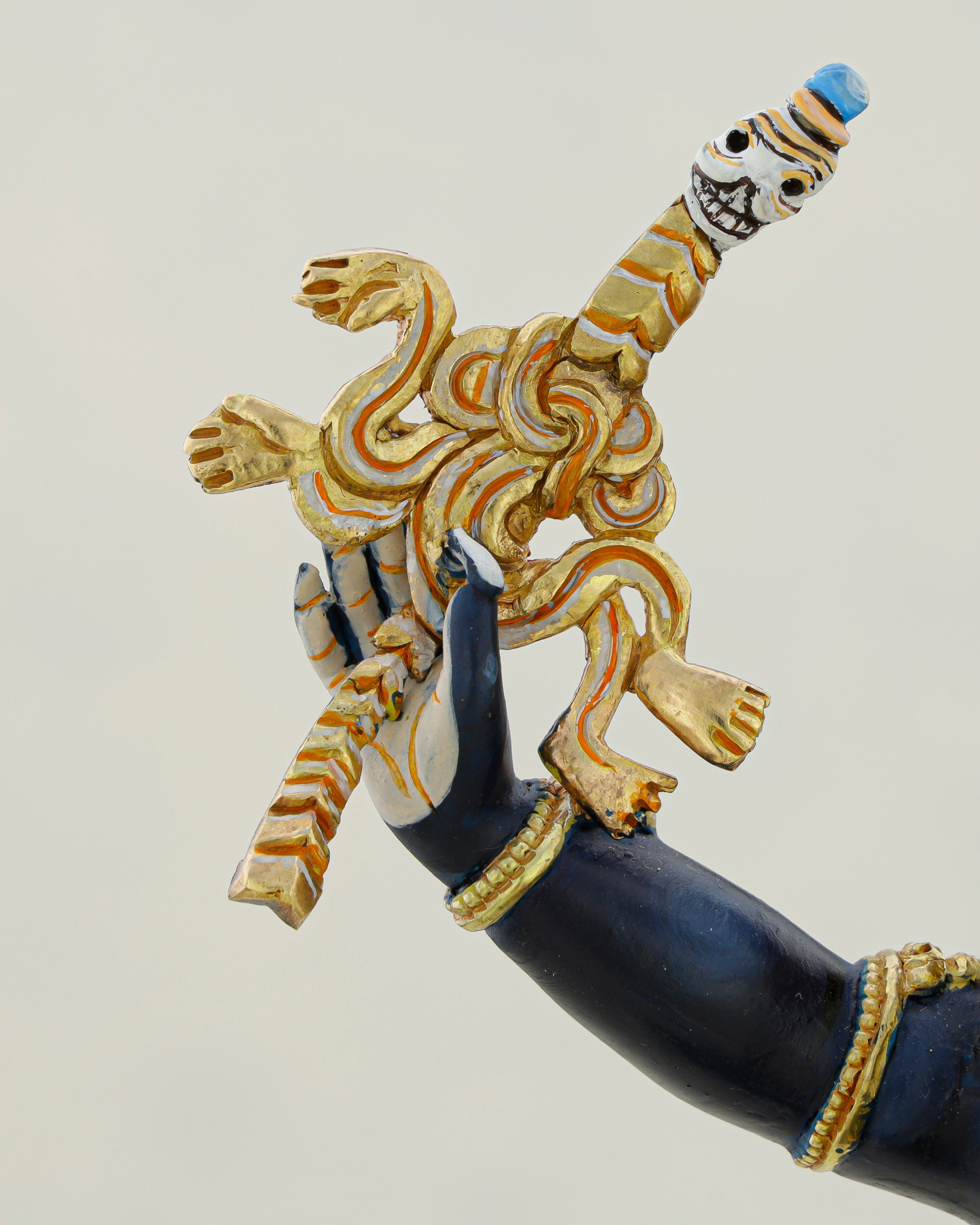 The Conqueror of Death Himself | Yamantaka