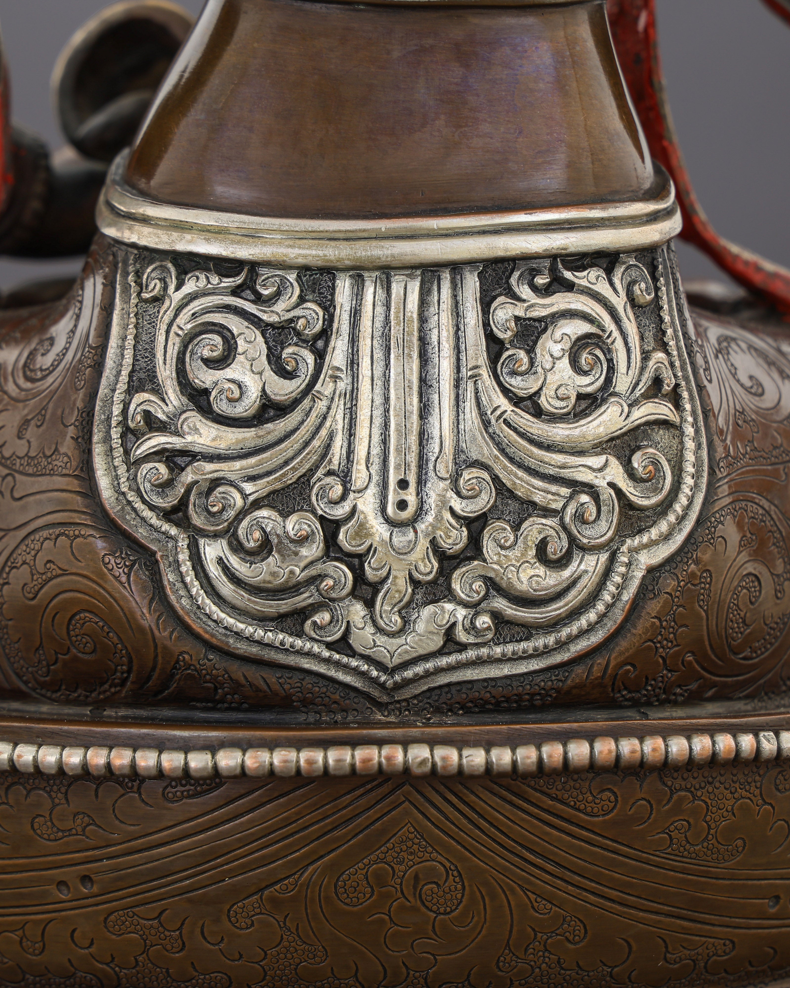 Vajrasattva Statue | The Diamond-Pure Guardian of Purification, Handcrafted in Nepal