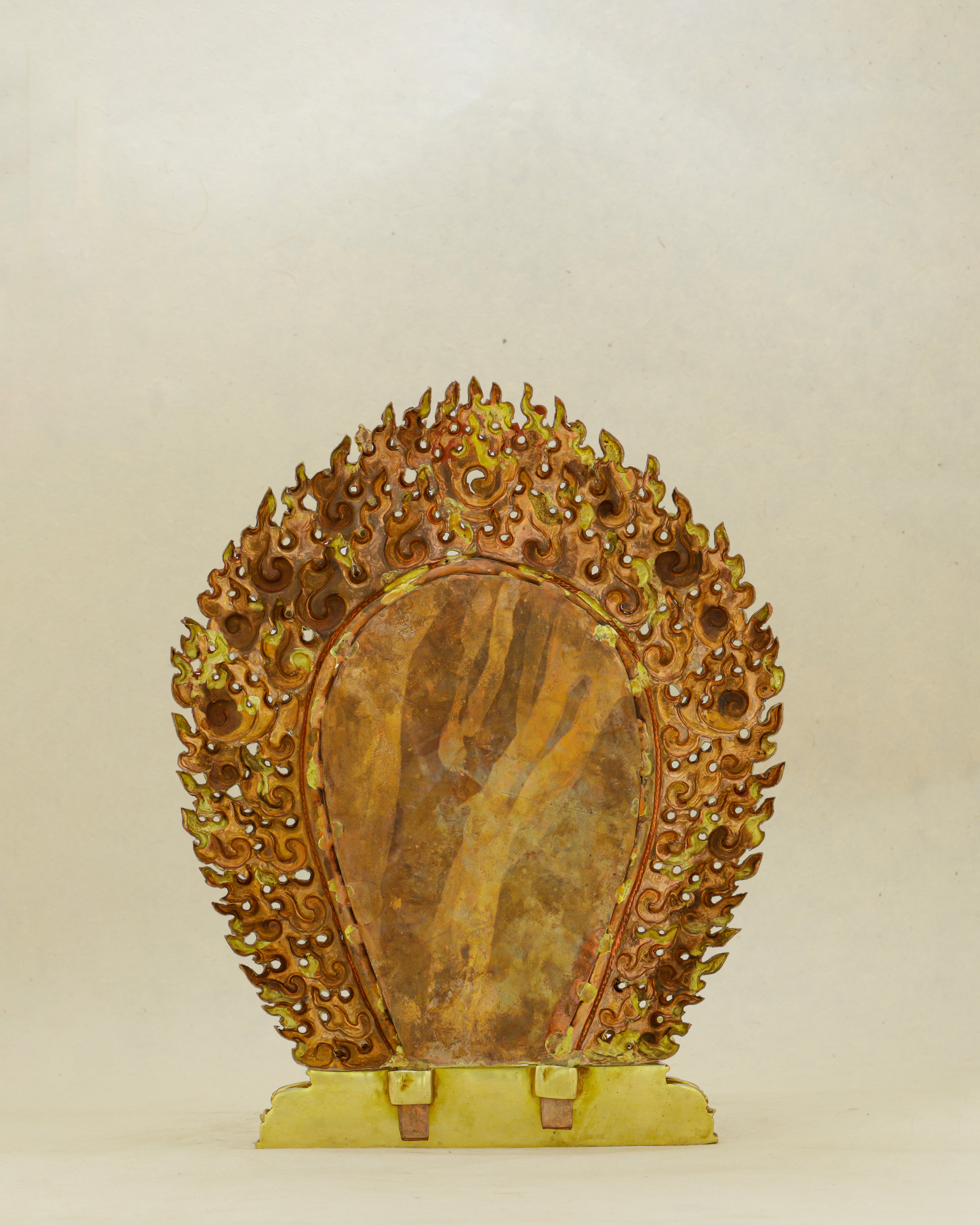 She Dances at the Edge of Liberation | The Gilded Vajrayogini of Nepal