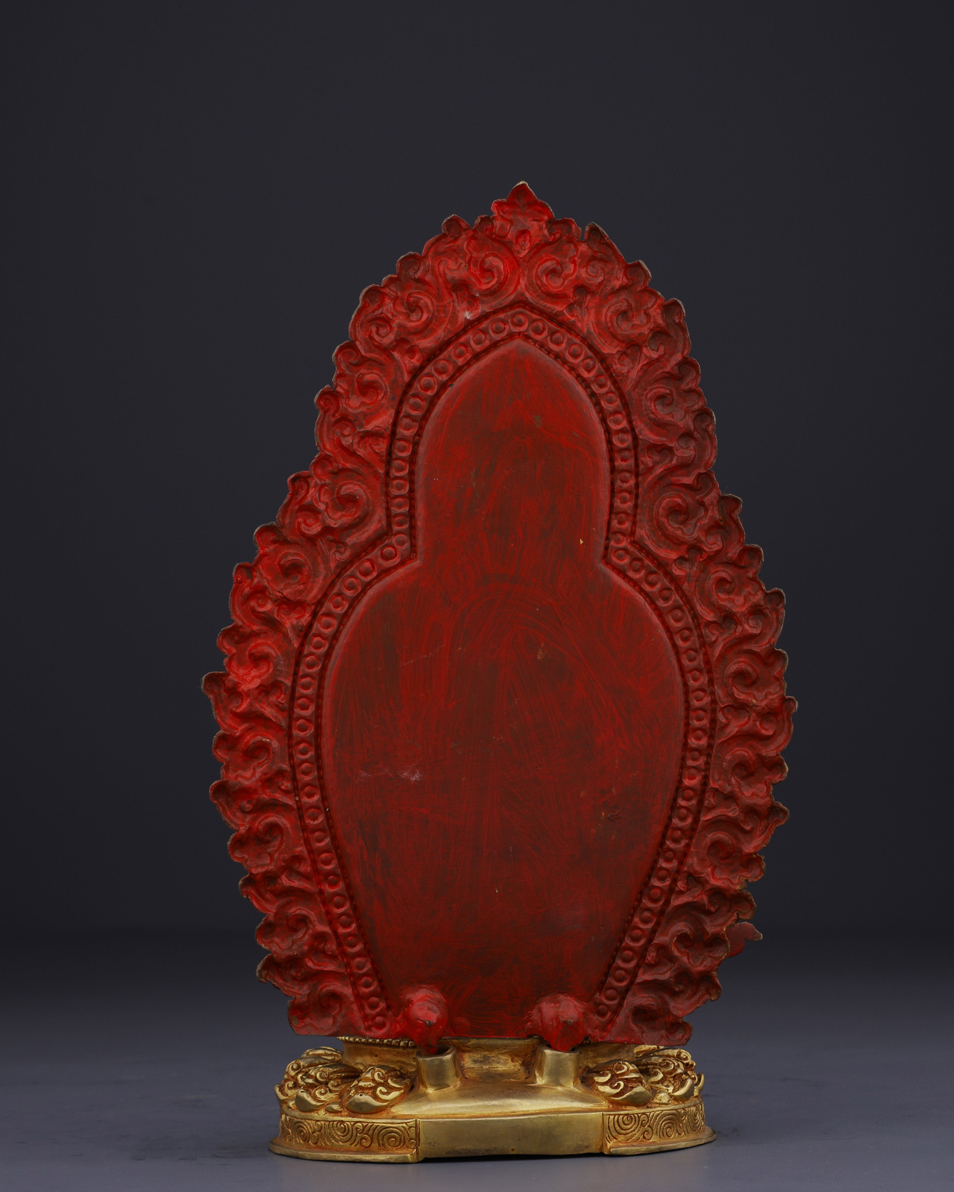 The Dakini of Liberation | Nepalese Handmade Machig Labdron Statue